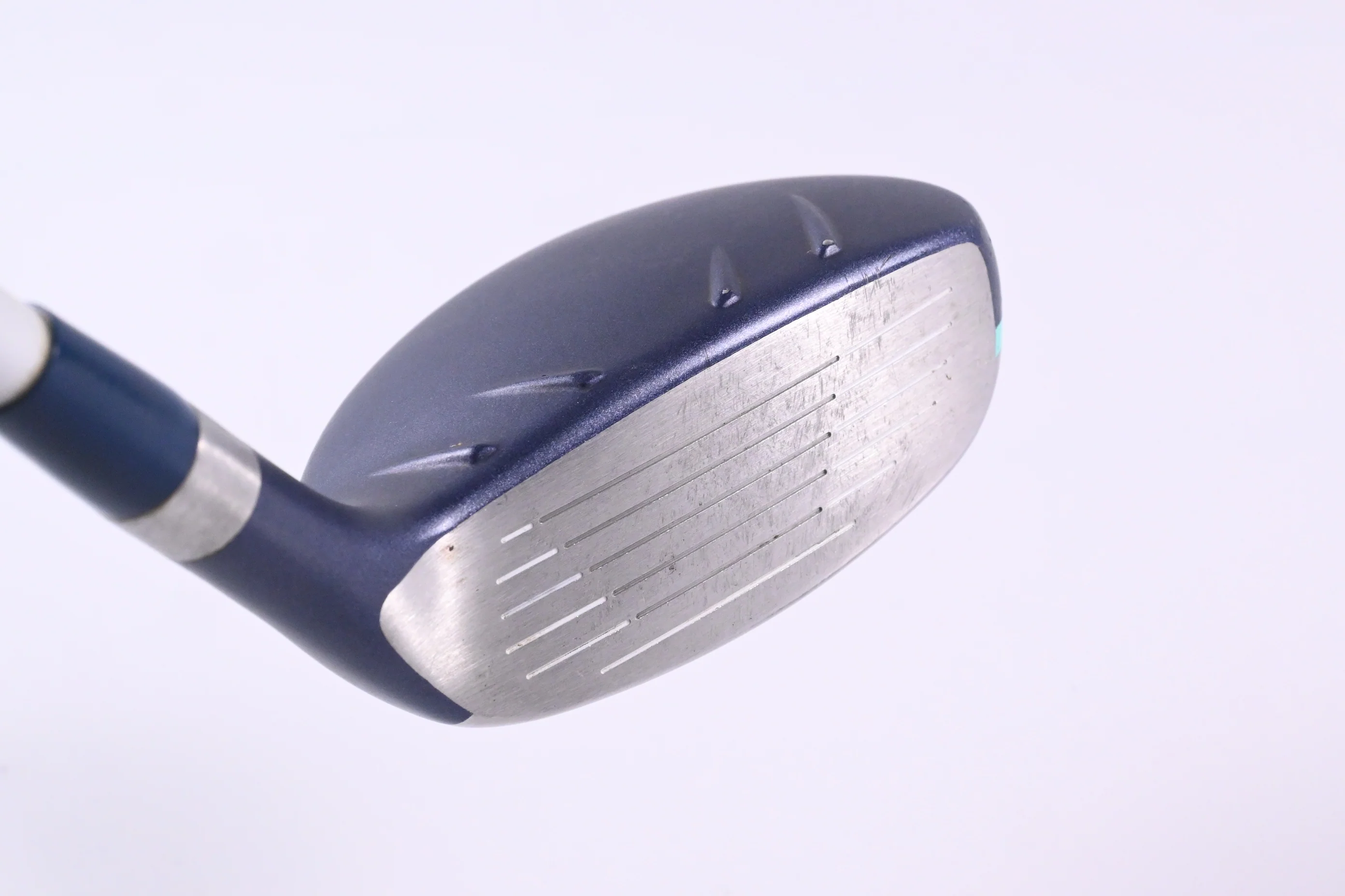 Left Hand Ping G Le #4 Hybrid / 22 Degree / Ladies Flex Ping ULT 230 Shaft - Image 4