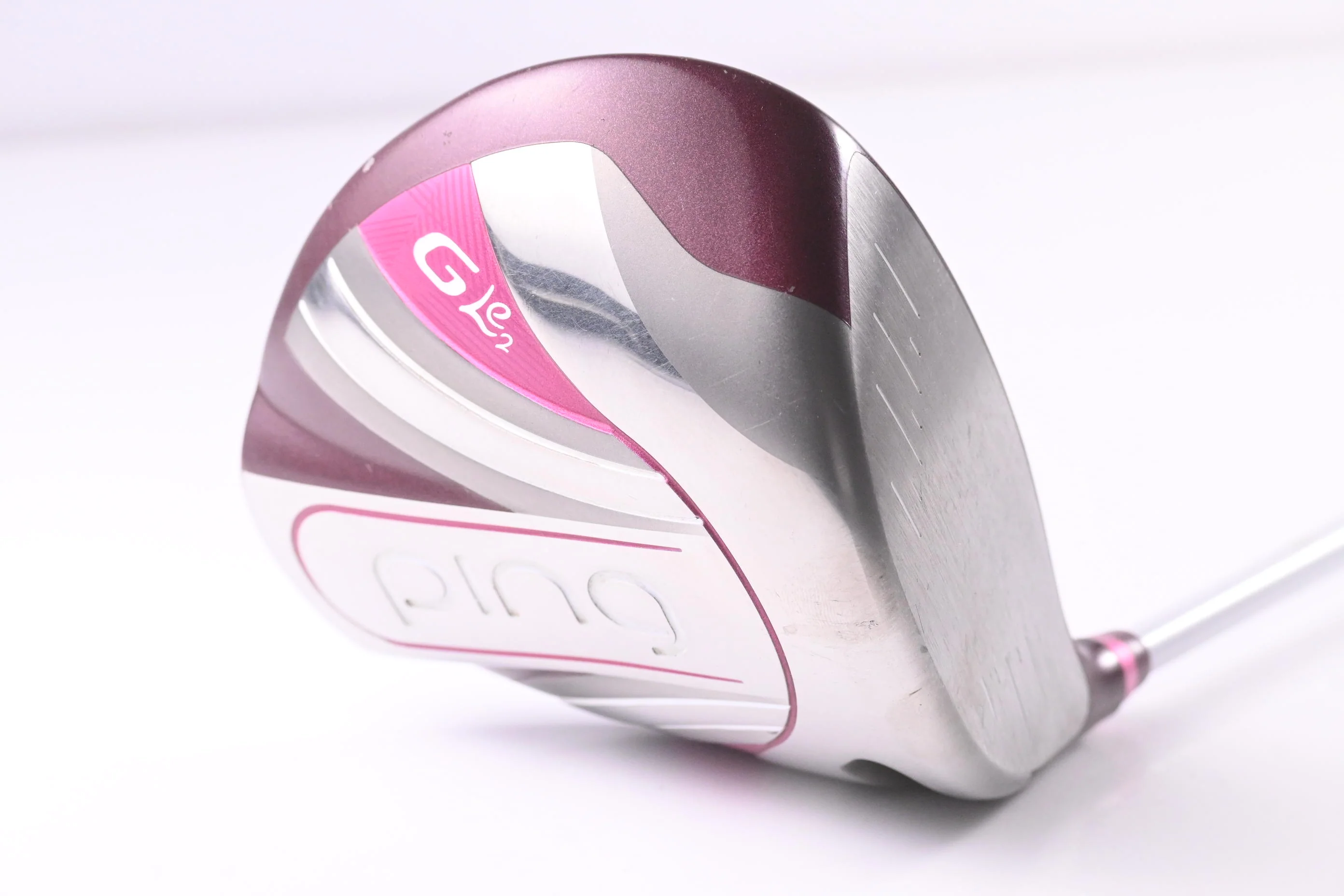 Ladies Ping G Le2 Driver / 11.5 Degree / Ladies Flex Ping ULT 240 Shaft