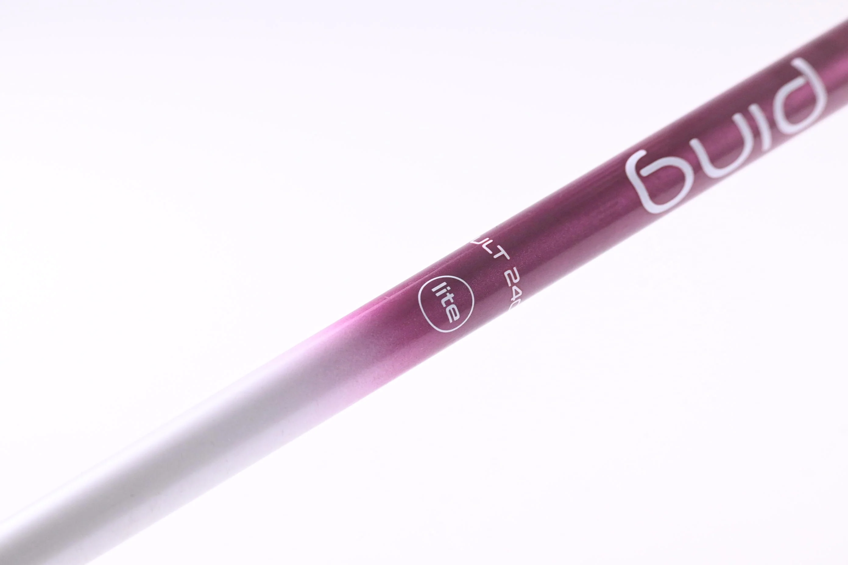 Ladies Ping G Le2 Driver / 11.5 Degree / Ladies Flex Ping ULT 240 Shaft - Image 6