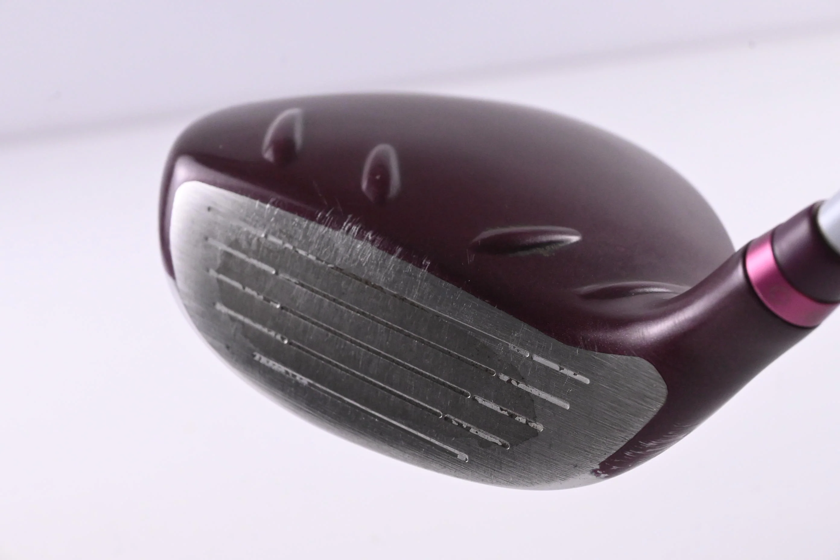 Ladies Ping G Le2 #7 Wood / 26 Degree / Ladies Flex Ping ULT 240 Shaft - Image 4