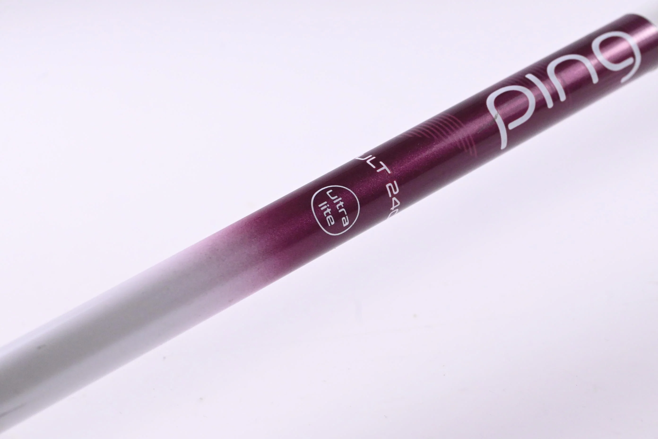 Ladies Ping G Le2 #3 Wood / 19 Degree / Ladies Flex Ping ULT 240 Shaft - Image 6
