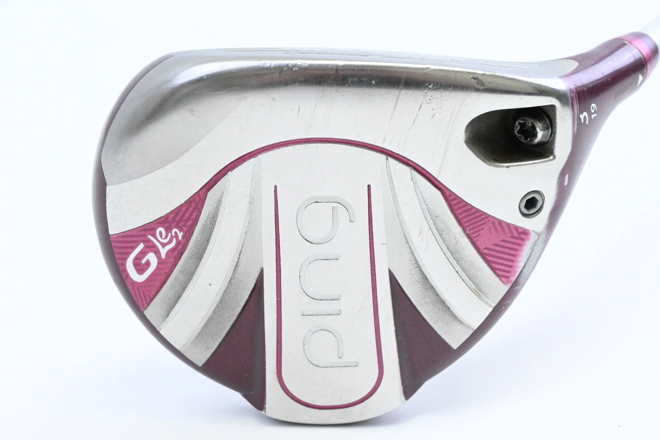 Ladies Ping G Le2 #3 Wood / 19 Degree / Ladies Flex Ping ULT 240 Shaft - Image 2