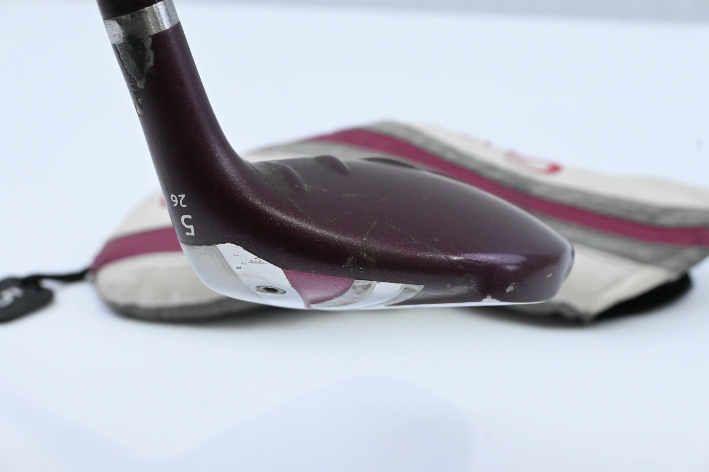 Ladies Ping G Le2 #5 Hybrid / 26 Degree / Ladies Flex Ping ULT 240 Shaft - Image 5
