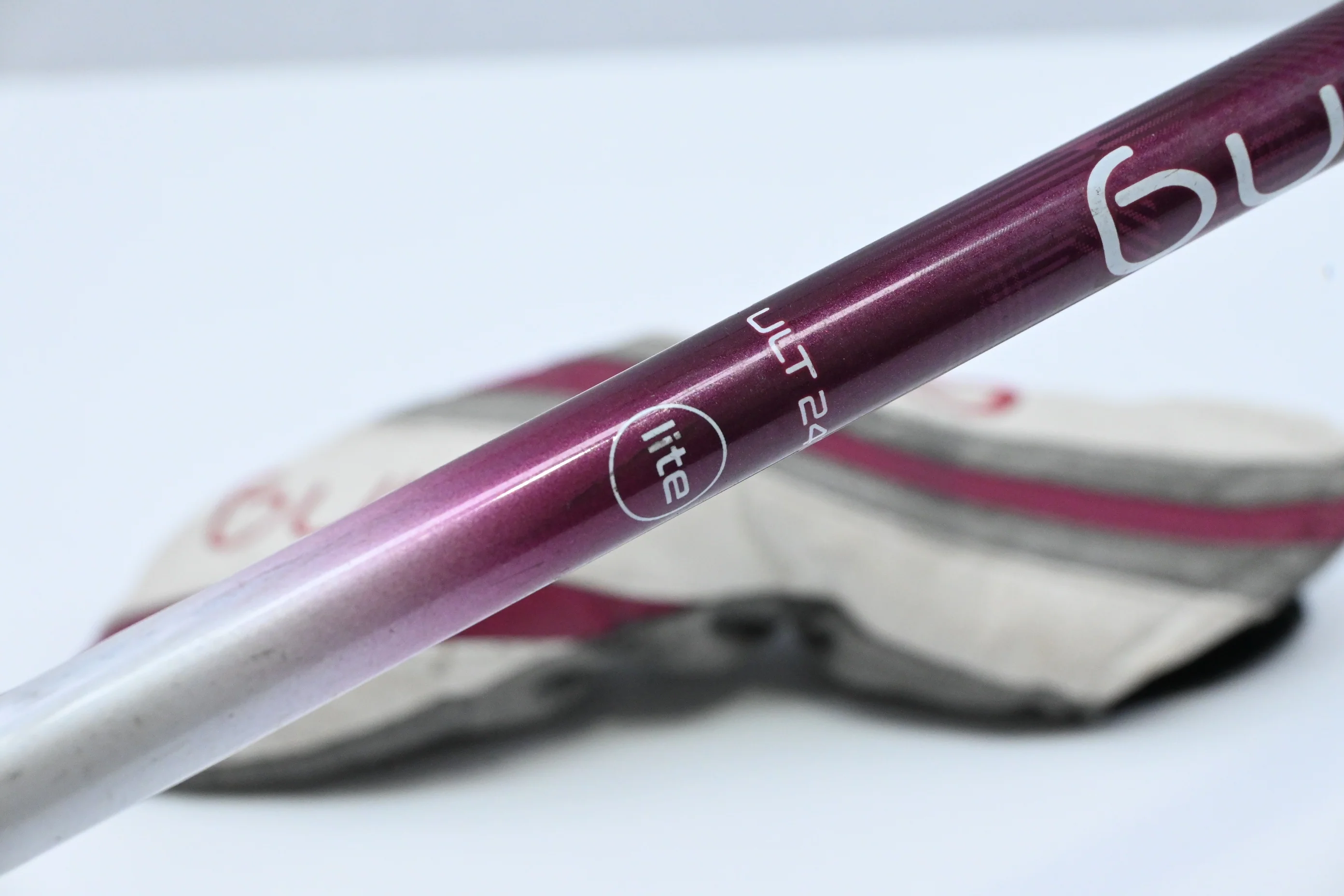 Ladies Ping G Le2 #5 Hybrid / 26 Degree / Ladies Flex Ping ULT 240 Shaft - Image 6