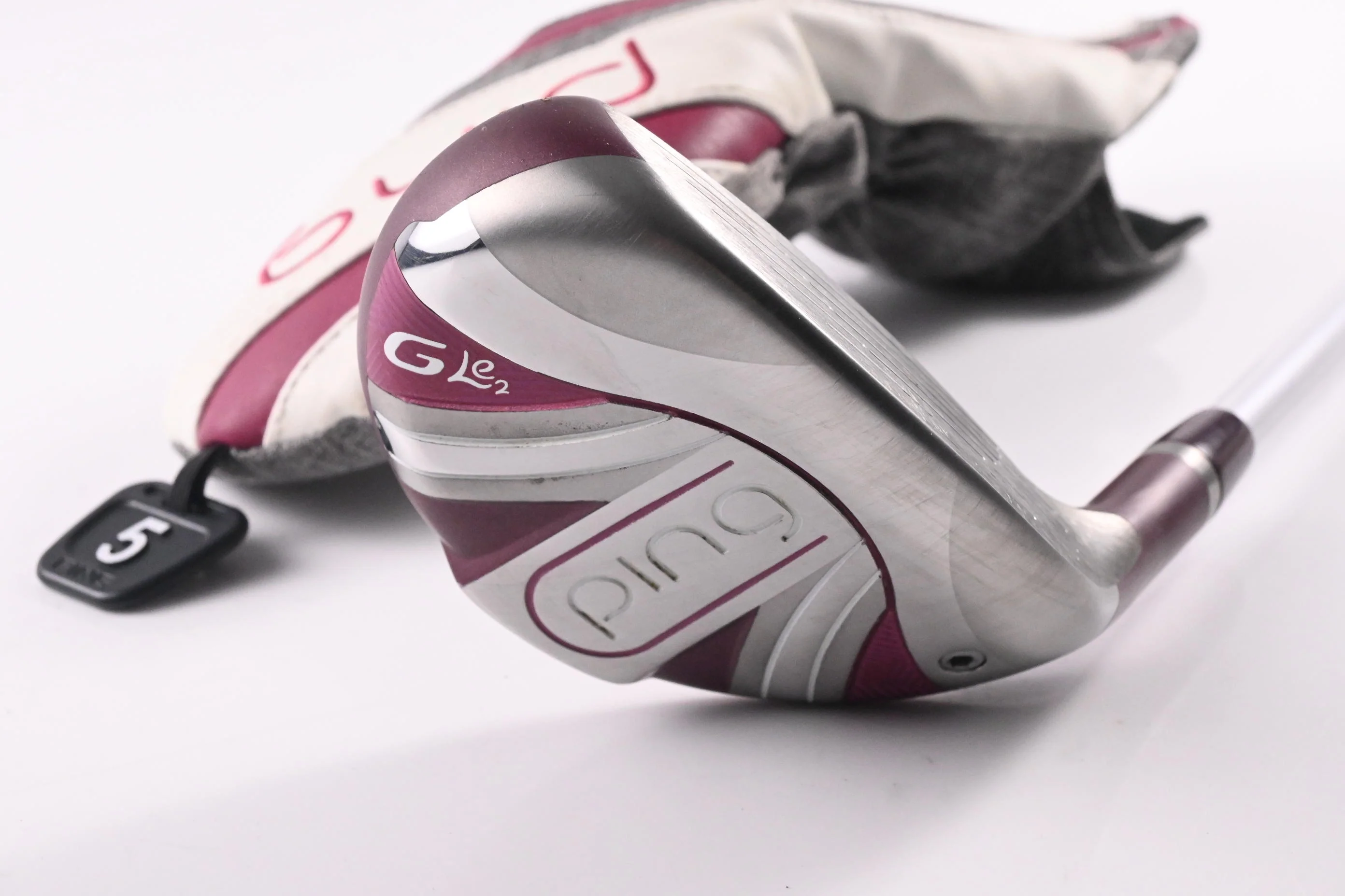 Ladies Ping G Le2 #5 Hybrid / 26 Degree / Ladies Flex Ping ULT 240 Shaft