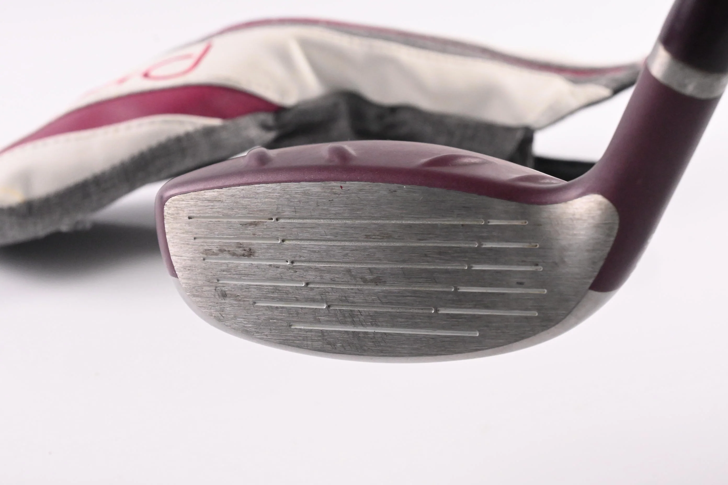 Ladies Ping G Le2 #5 Hybrid / 26 Degree / Ladies Flex Ping ULT 240 Shaft - Image 4