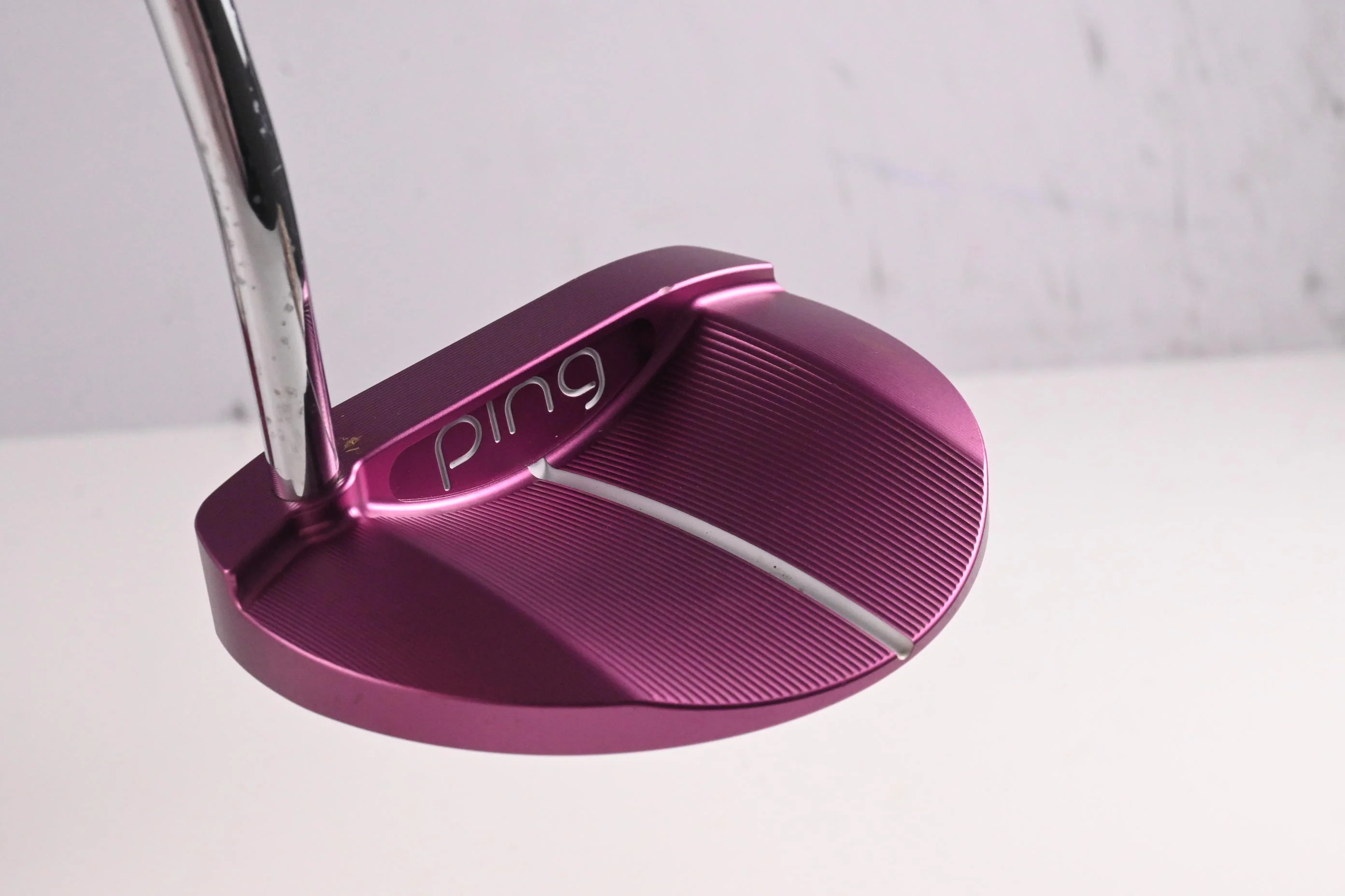 Ladies Ping G Le2 ECHO Putter / Black Dot / 34 Inch - Image 4