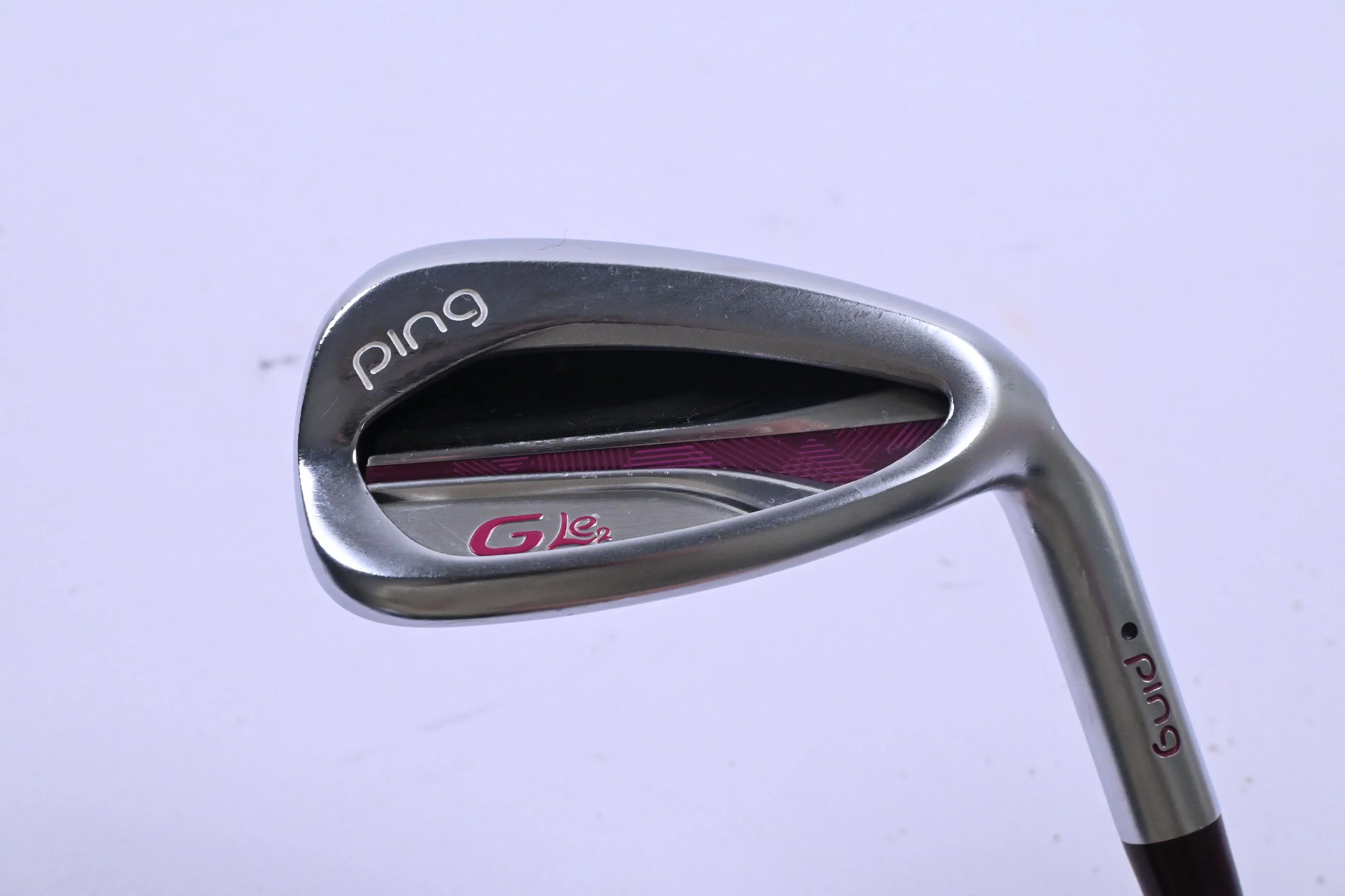 Ladies Ping G Le2 Pitching Wedge / 45 Degree / Black Dot / Ladies Flex ULT 240