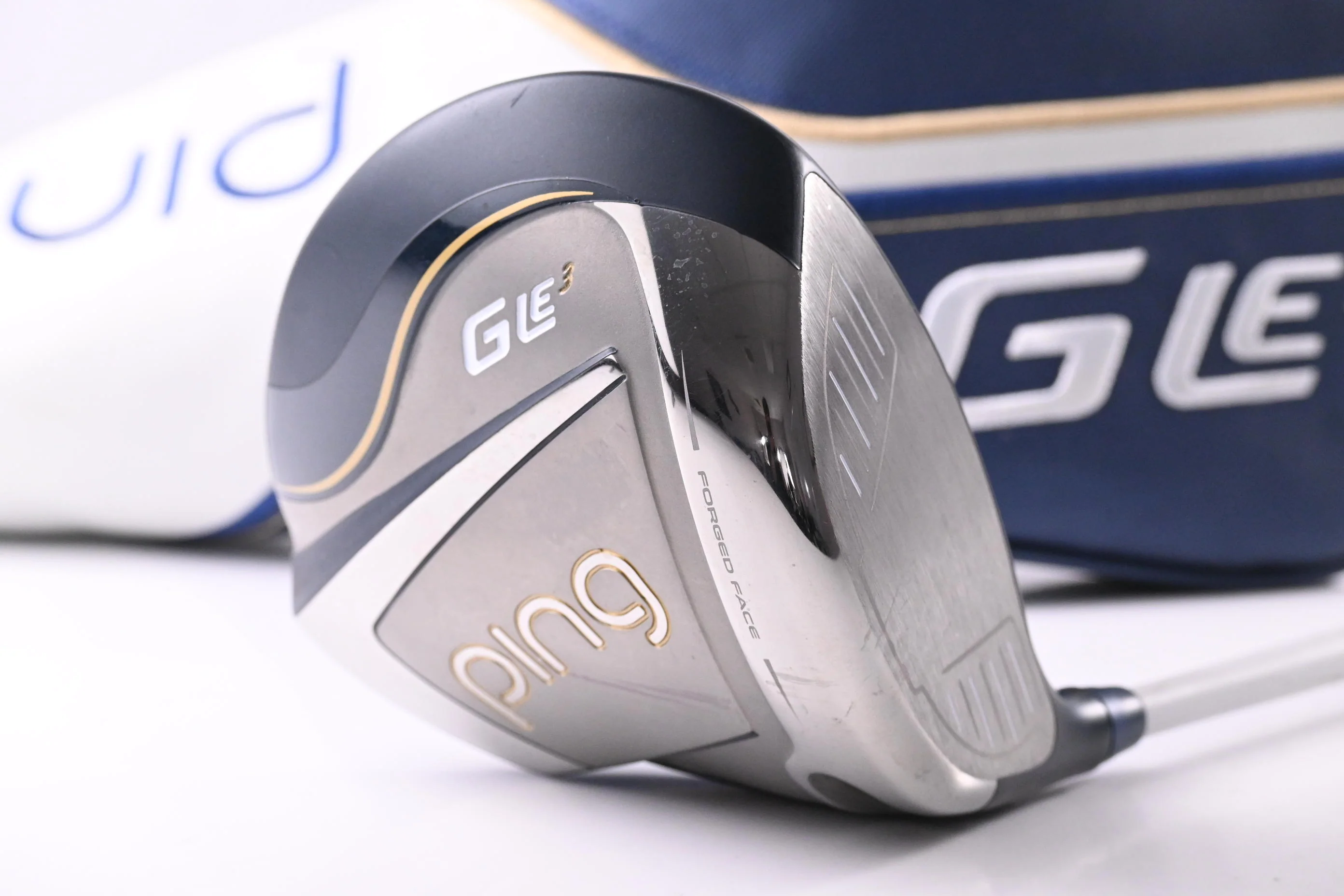 Ladies Ping G Le3 Driver / 11.5 Degree / Ladies Flex Ping ULT 250 Shaft