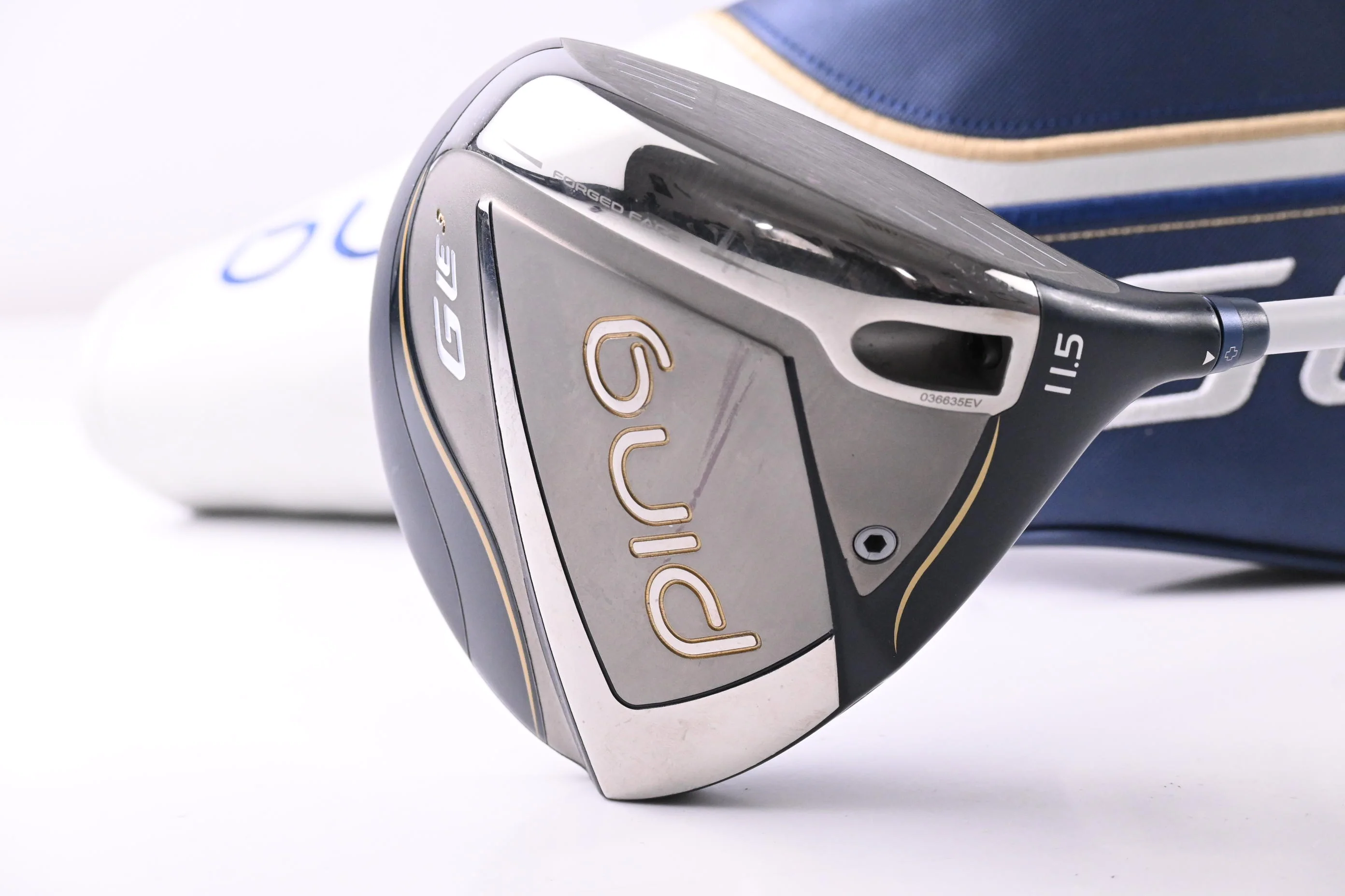 Ladies Ping G Le3 Driver / 11.5 Degree / Ladies Flex Ping ULT 250 Shaft - Image 2