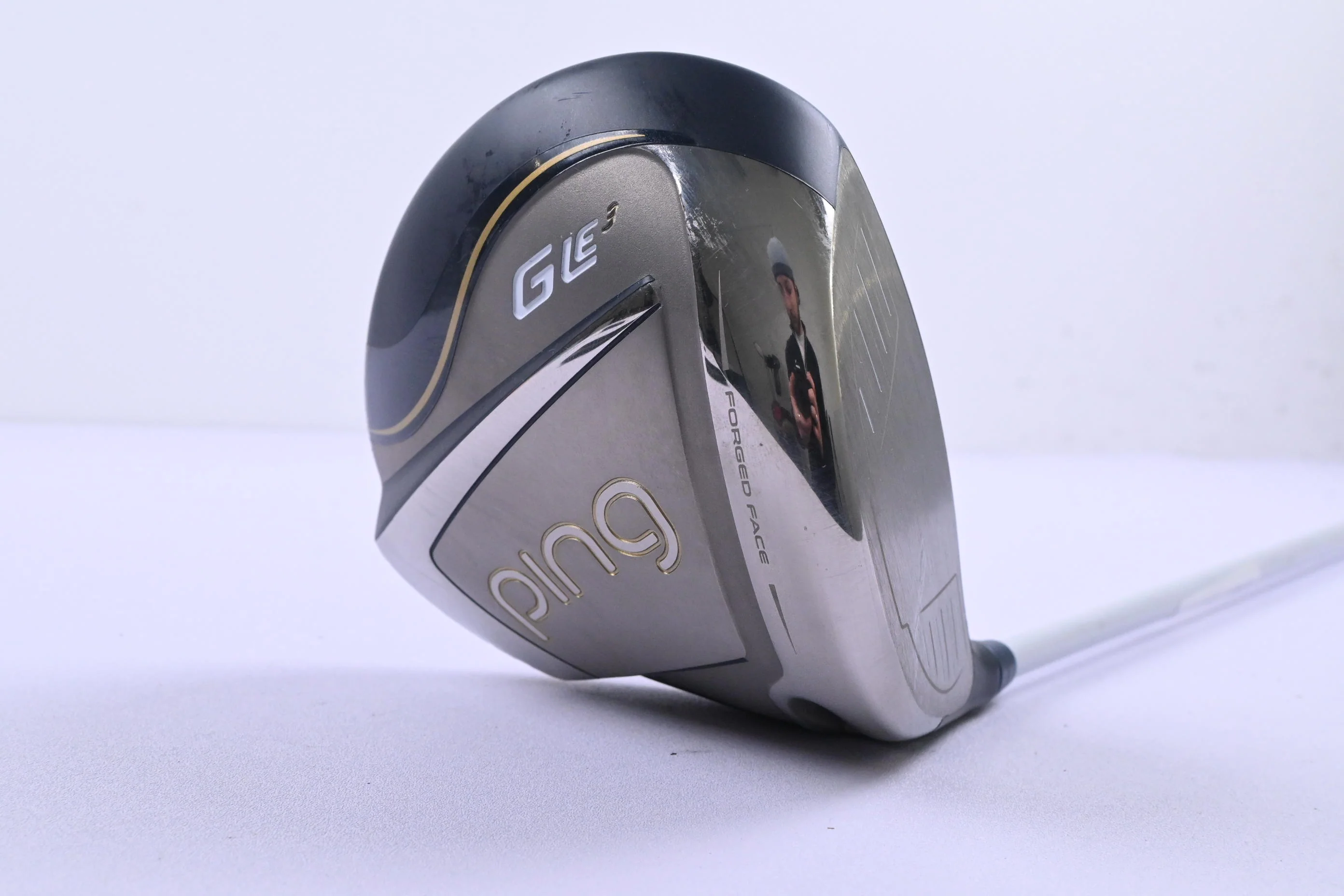 Ladies Ping G Le3 Driver / 11.5 Degree / Ladies Flex Ping ULT 250