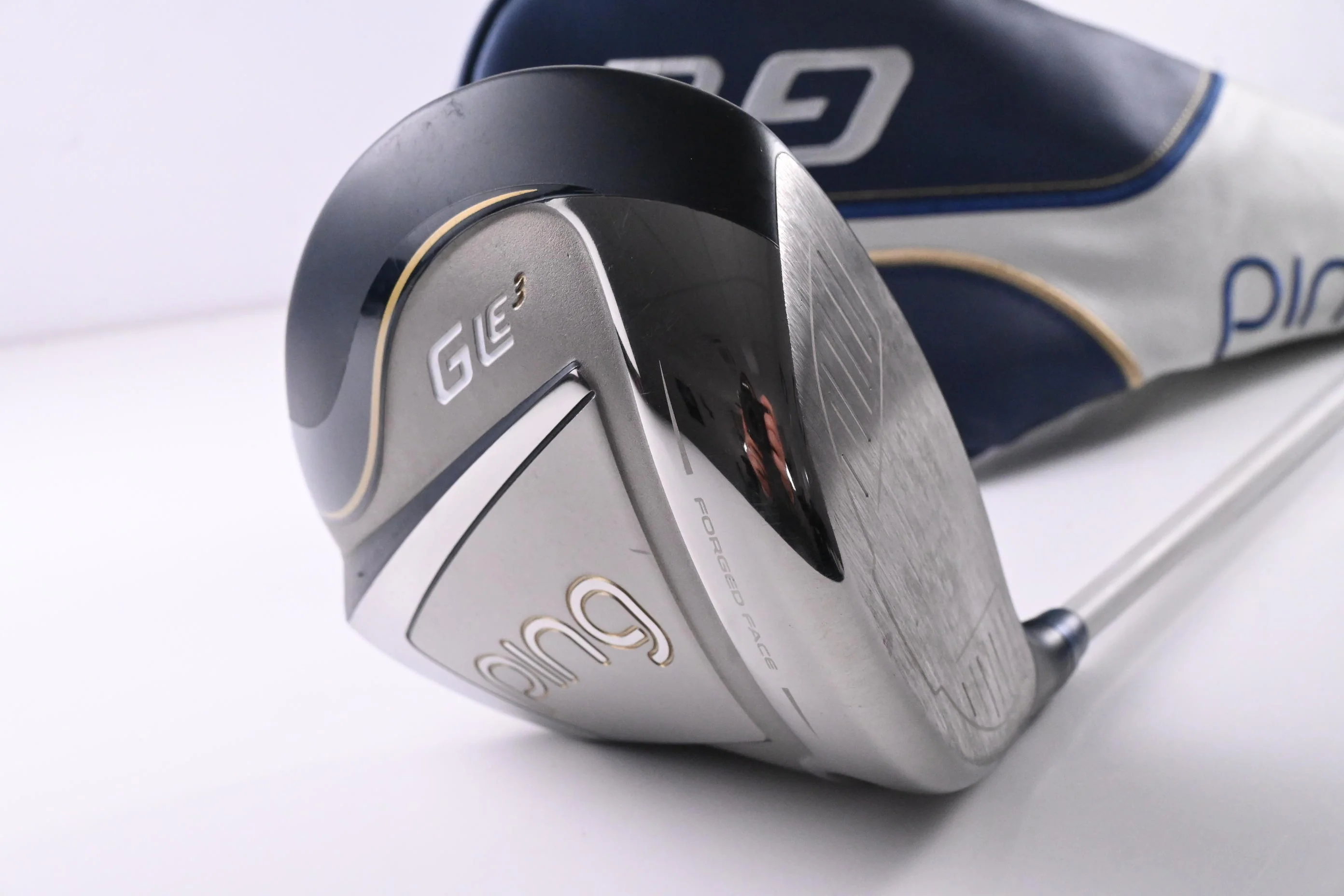 Ladies Ping G Le3 Driver / 11.5 Degree / Ladies Flex Ping ULT 250 Shaft