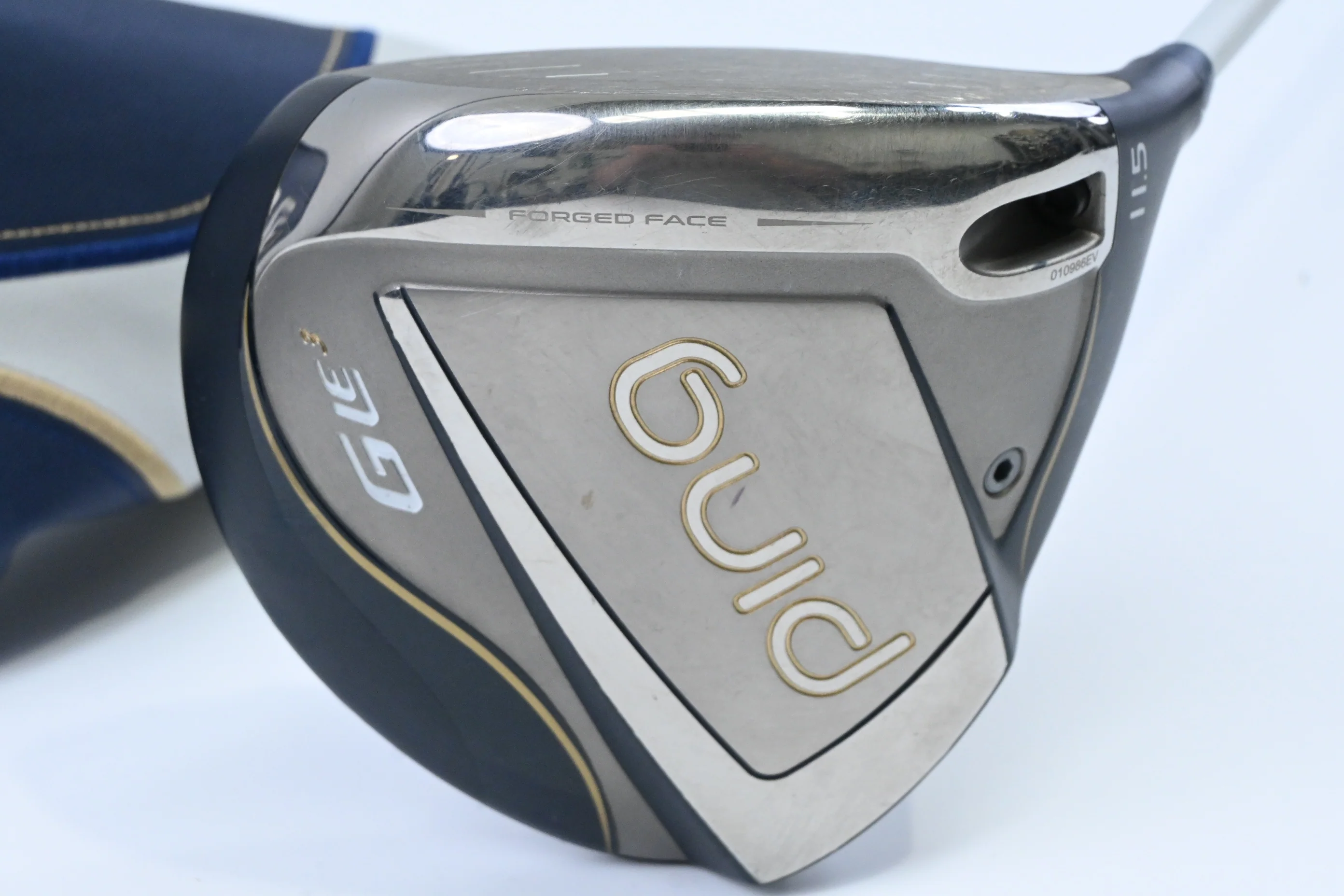Ladies Ping G Le3 Driver / 11.5 Degree / Ladies Flex Ping ULT 250 Shaft - Image 2
