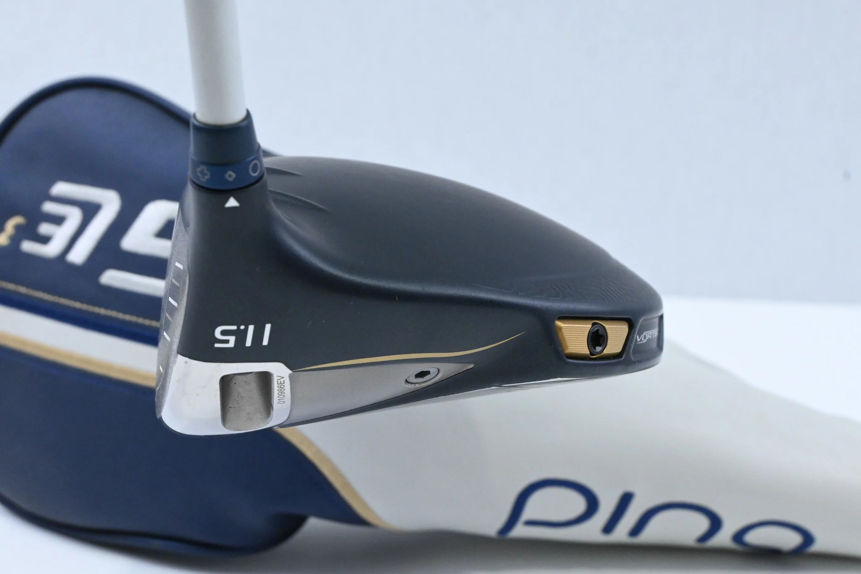 Ladies Ping G Le3 Driver / 11.5 Degree / Ladies Flex Ping ULT 250 Shaft - Image 5