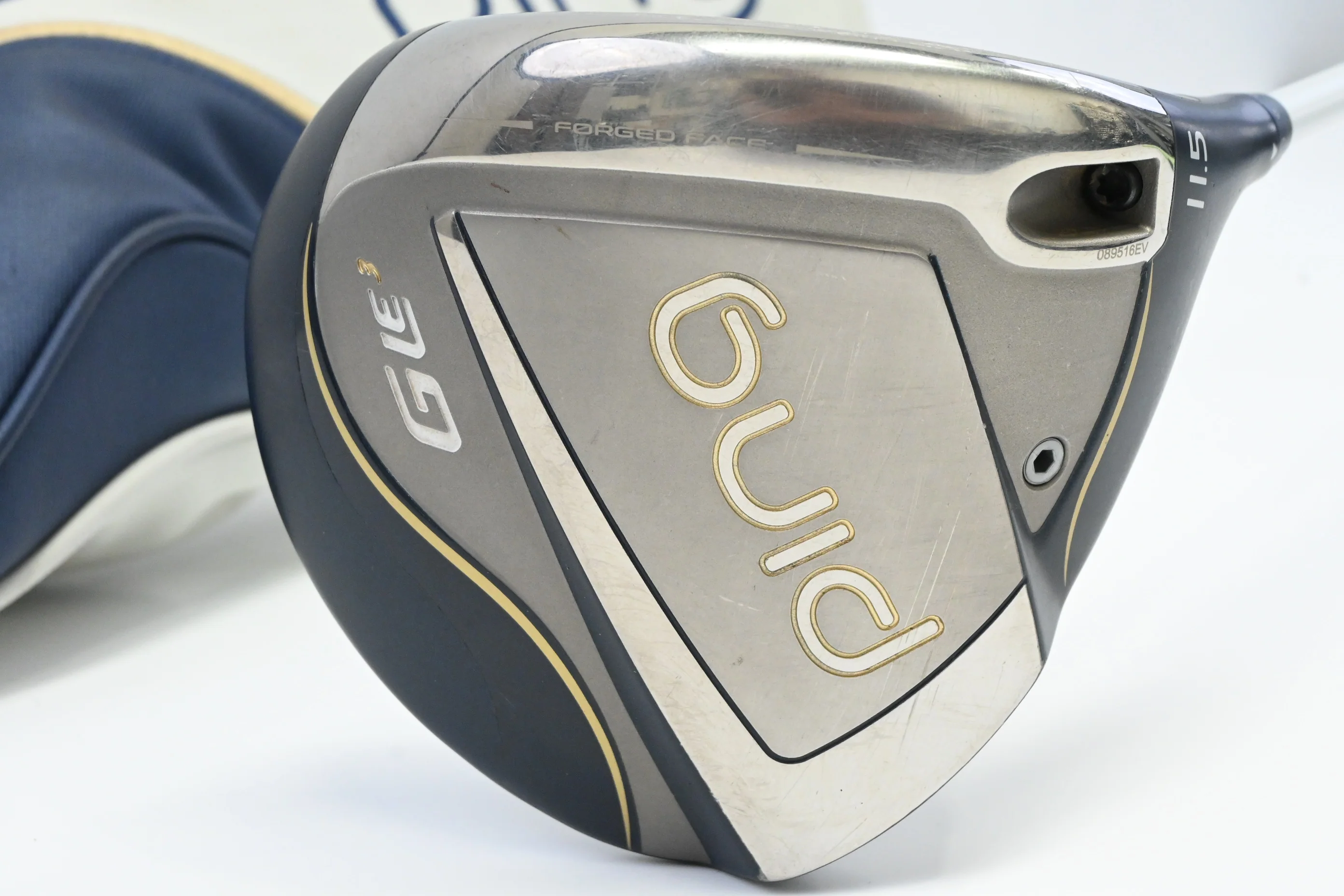 Ladies Ping G Le3 Driver / 11.5 Degree / Ladies Flex Ping ULT 250 Shaft - Image 2