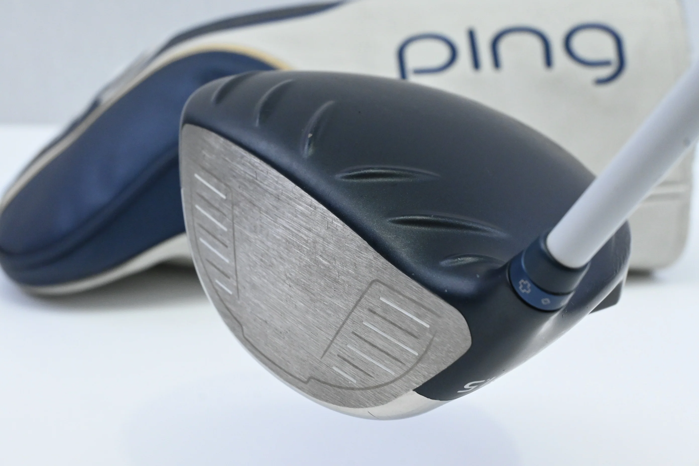 Ladies Ping G Le3 Driver / 11.5 Degree / Ladies Flex Ping ULT 250 Shaft - Image 4