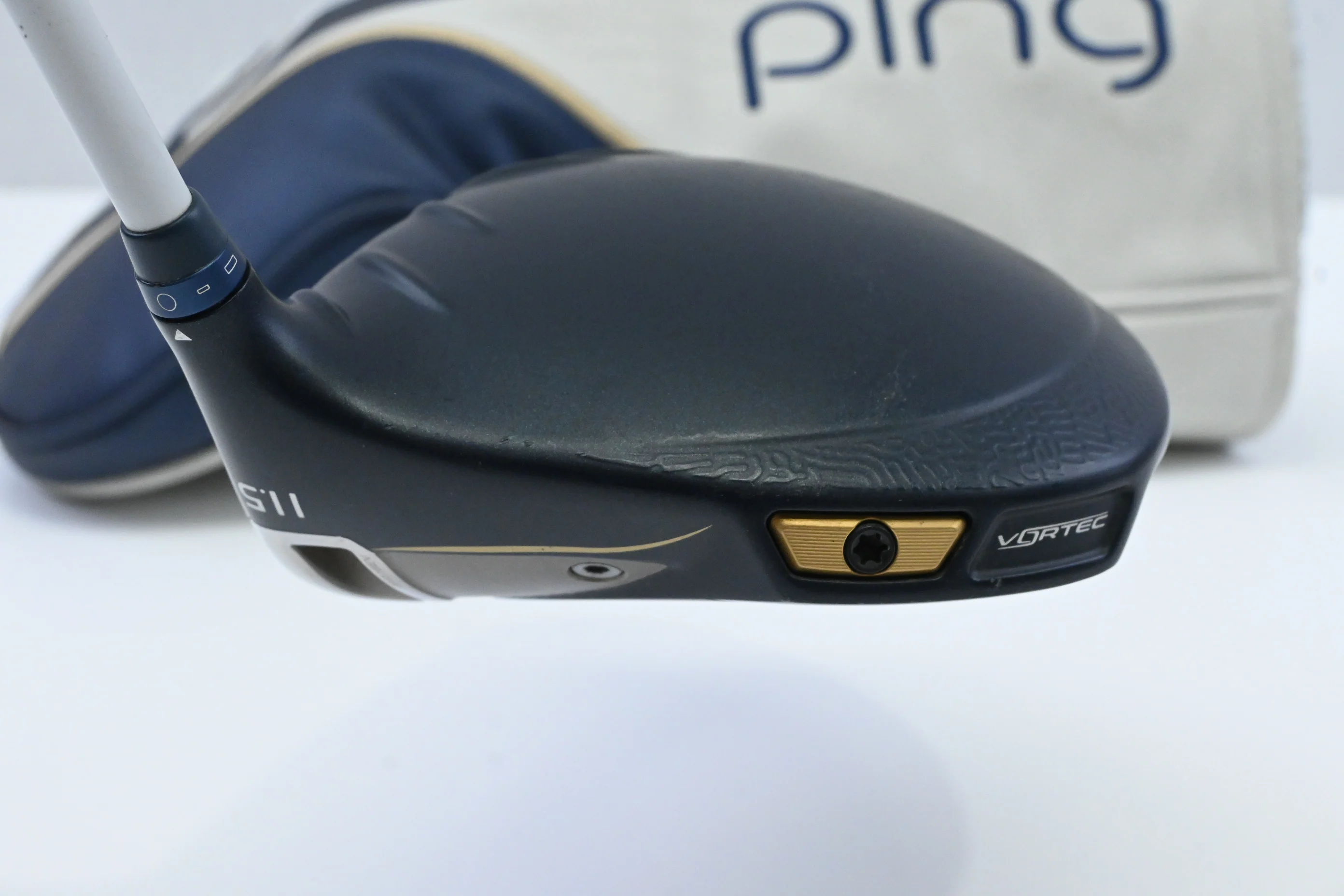 Ladies Ping G Le3 Driver / 11.5 Degree / Ladies Flex Ping ULT 250 Shaft - Image 5