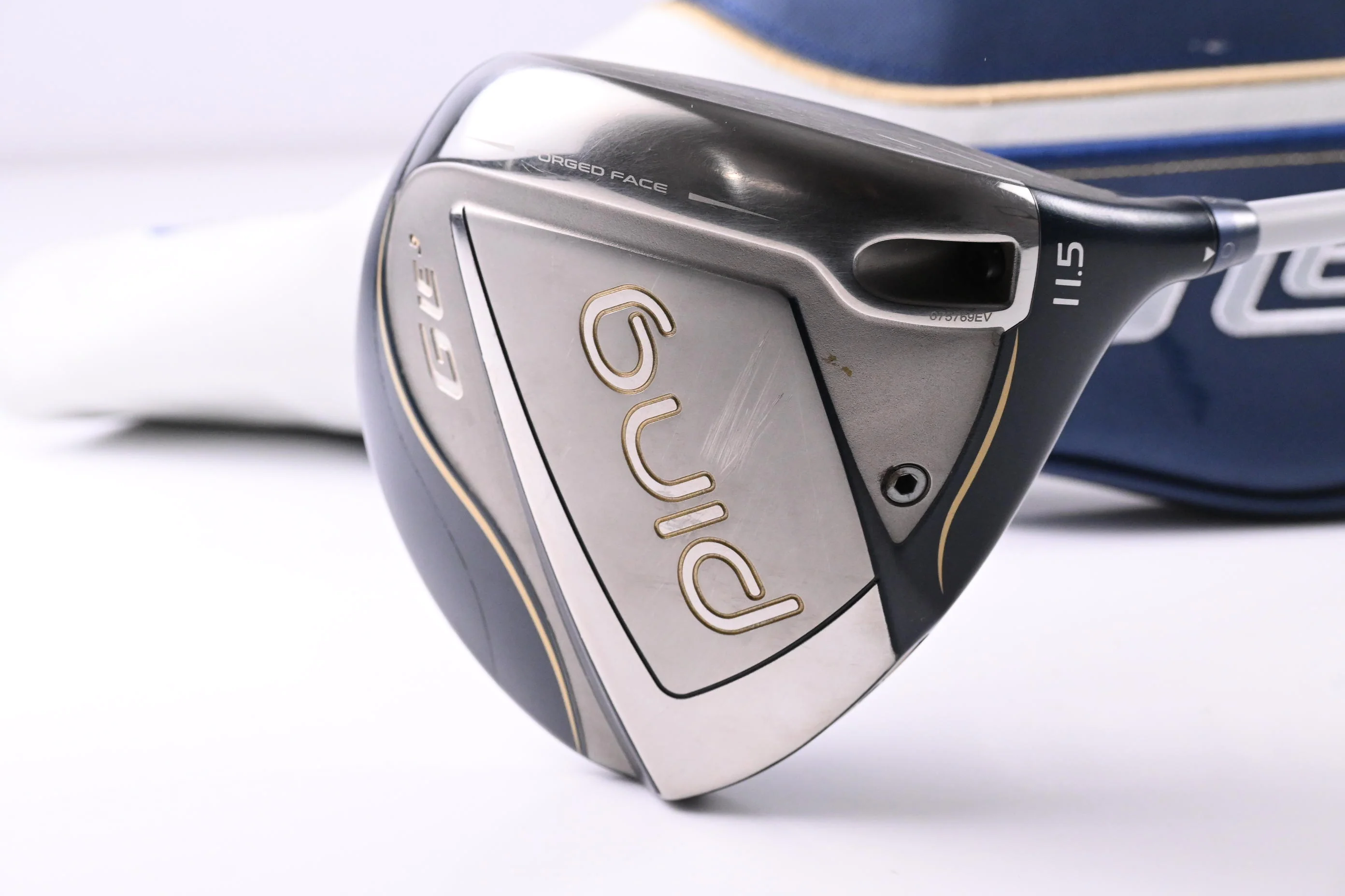 Ladies Ping G Le3 Driver / 11.5 Degree / Ladies Flex Ping ULT 250 Shaft - Image 2