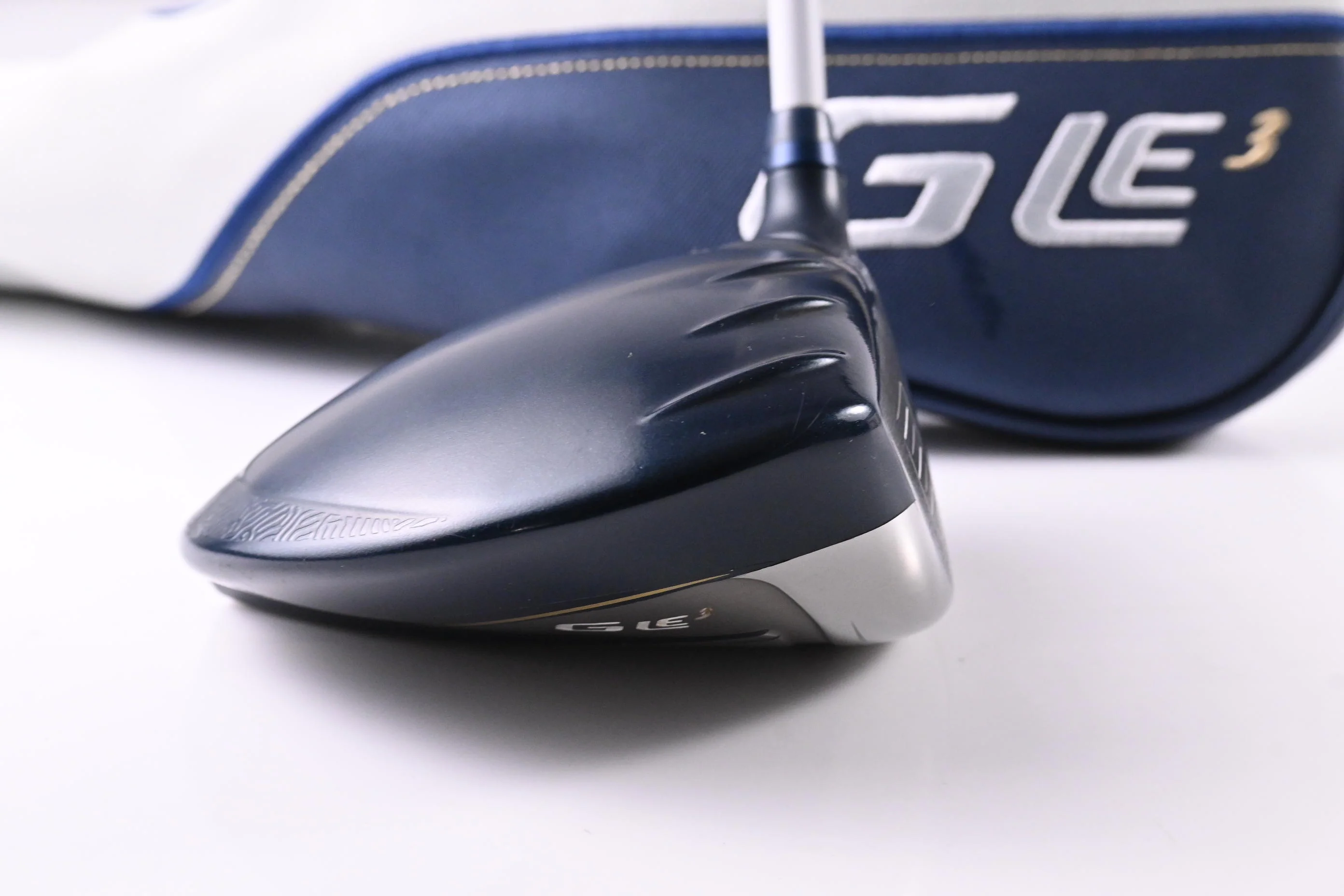 Ladies Ping G Le3 Driver / 11.5 Degree / Ladies Flex Ping ULT 250 Shaft - Image 3