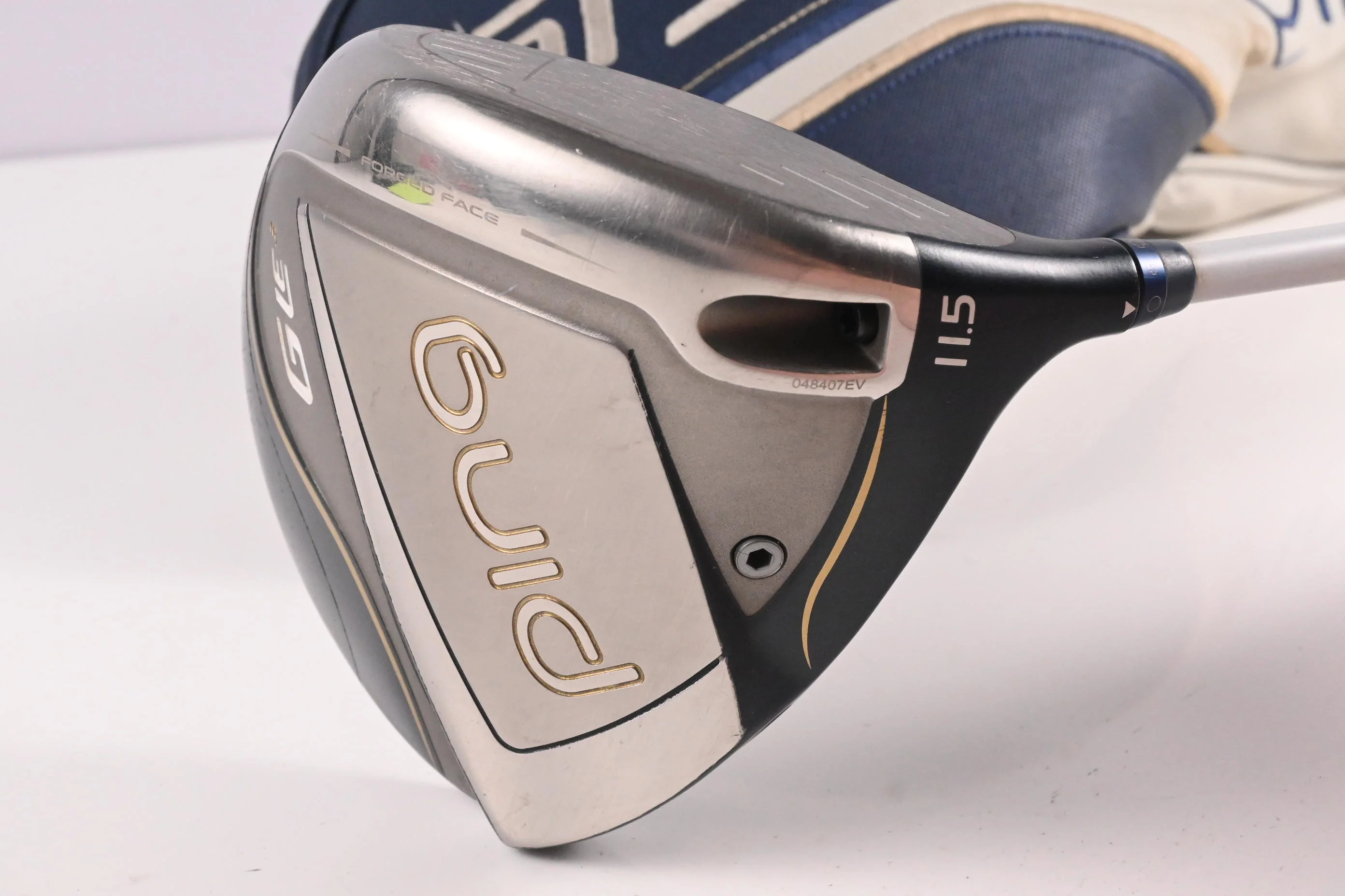 Ladies Ping G Le3 Driver / 11.5 Degree / Ladies Flex Ping ULT 250 Shaft - Image 2