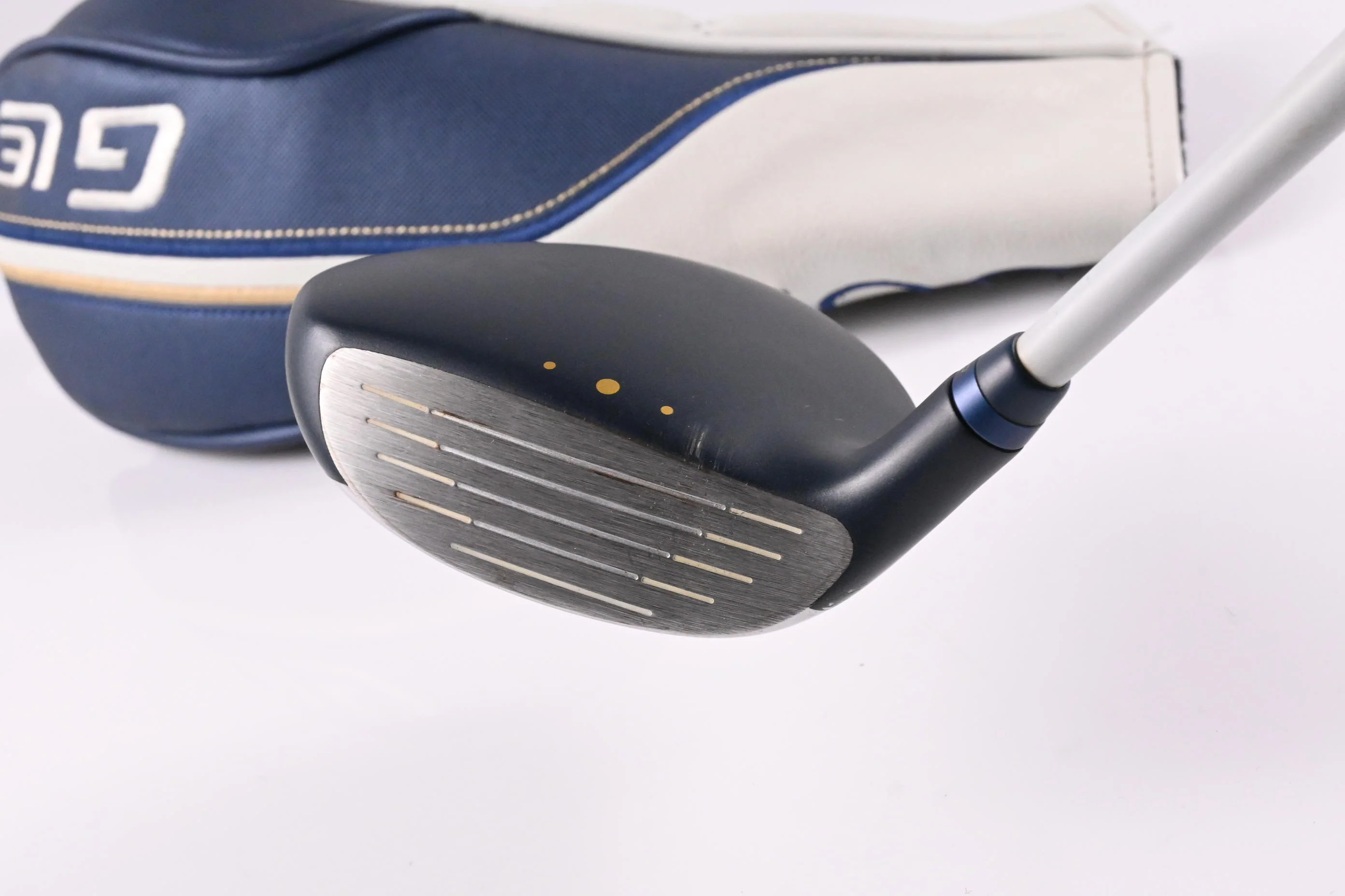 Ladies Ping G Le3 #5 Wood / 21 Degree / Ladies Flex Ping ULT 250 L Shaft - Image 4