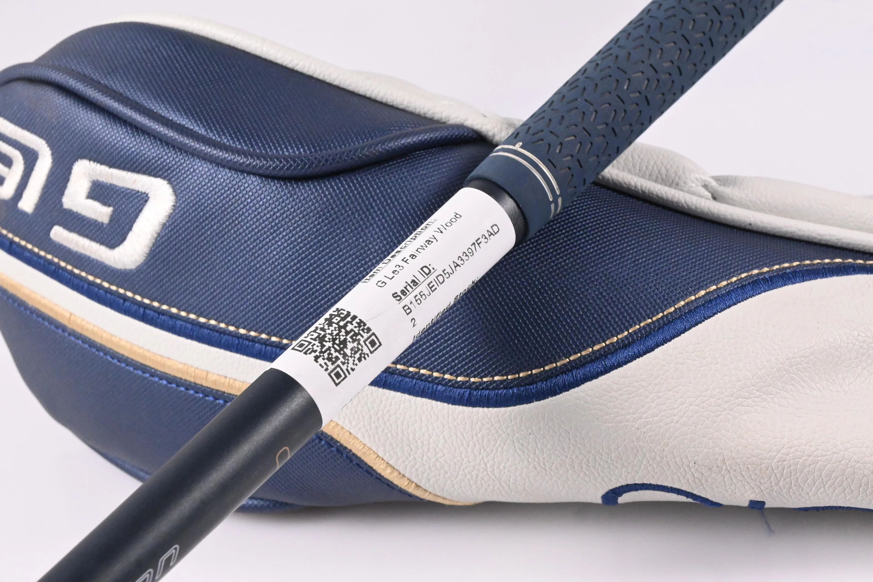 Ladies Ping G Le3 #5 Wood / 21 Degree / Ladies Flex Ping ULT 250 L Shaft - Image 7