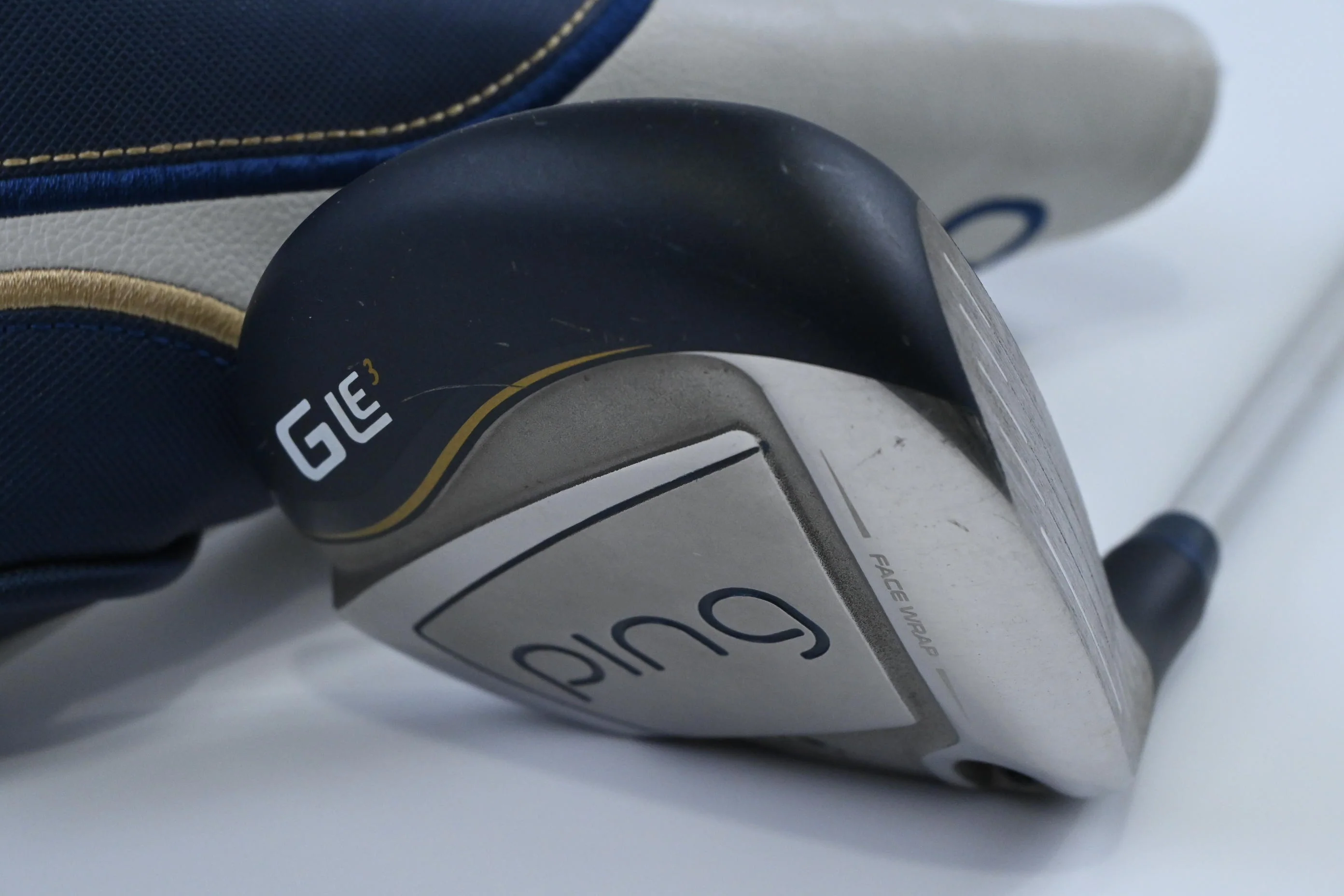 Ladies Ping G Le3 #5 Wood / 21 Degree / Ladies Flex Ping ULT 250 Shaft