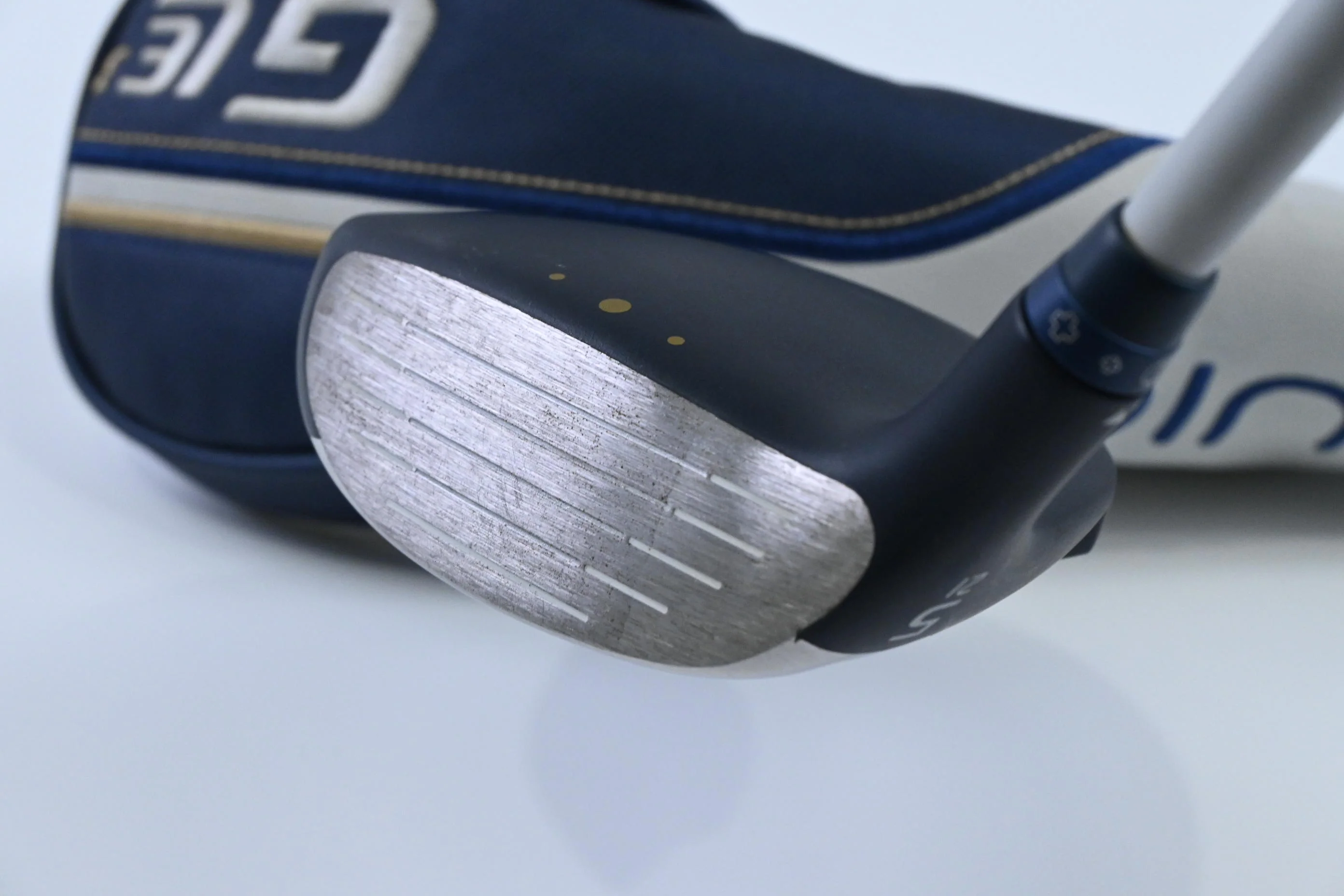 Ladies Ping G Le3 #5 Wood / 21 Degree / Ladies Flex Ping ULT 250 Shaft - Image 4