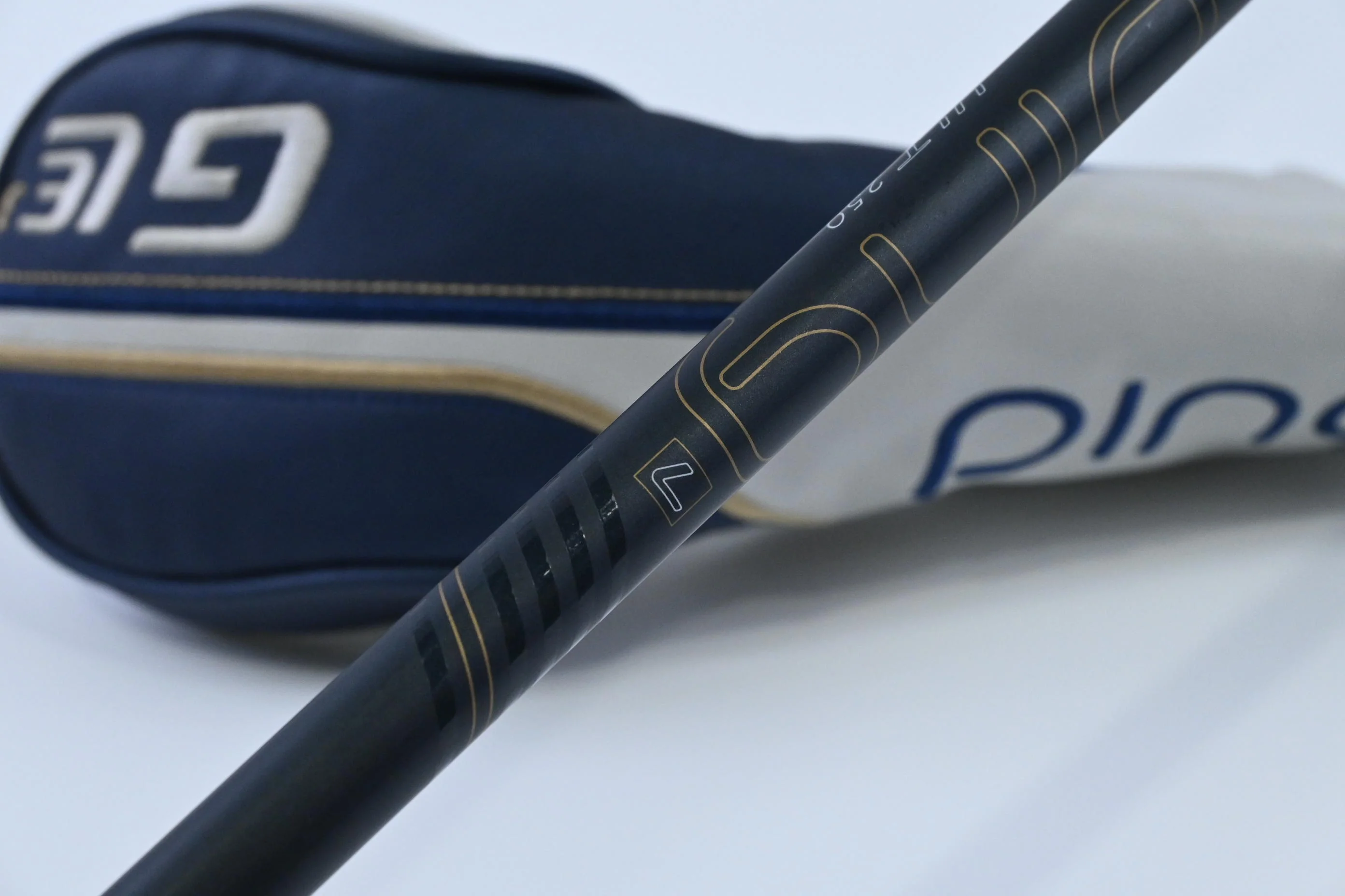 Ladies Ping G Le3 #5 Wood / 21 Degree / Ladies Flex Ping ULT 250 Shaft - Image 6