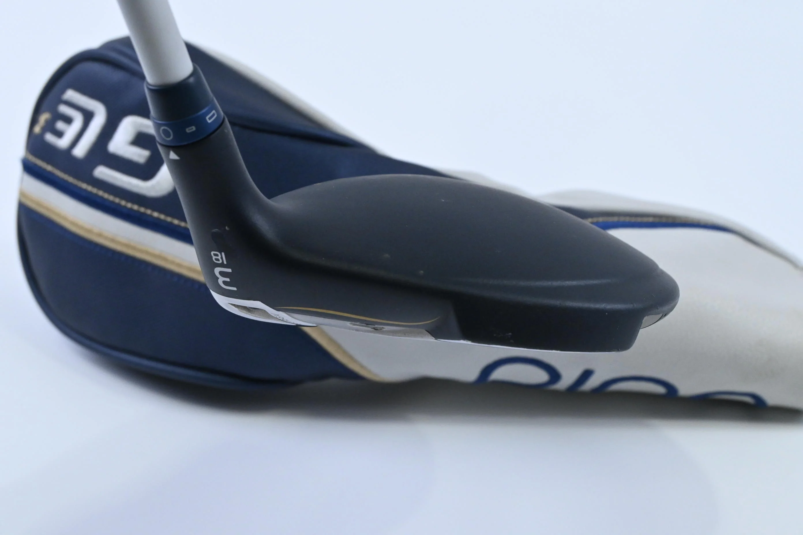 Ladies Ping G Le3 #3 Wood / 18 Degree / Ladies Flex Ping ULT 250 Shaft - Image 5