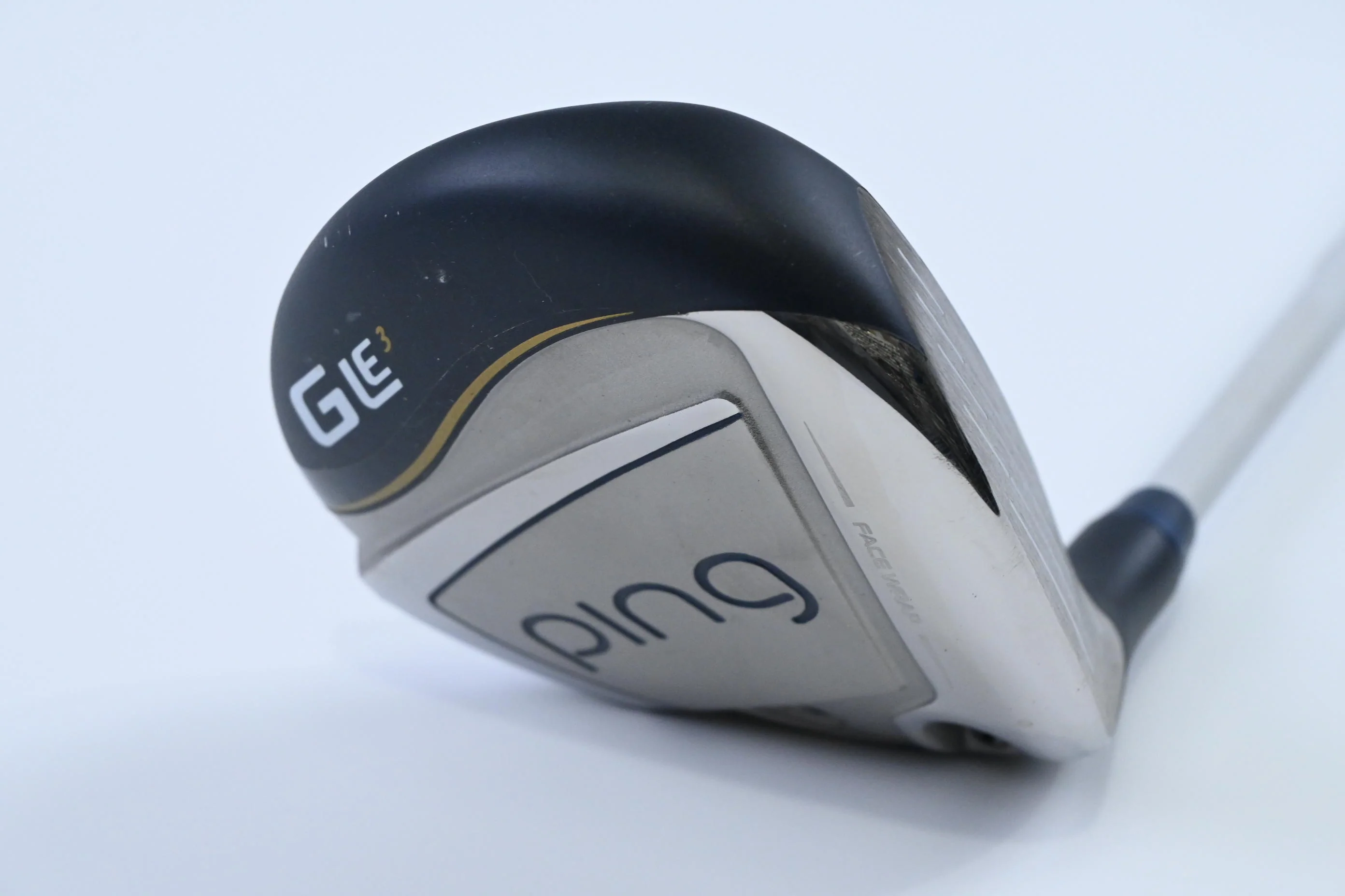 Ladies Ping G Le3 #9 Wood / 28 Degree / Ladies Flex Ping ULT 250 Shaft