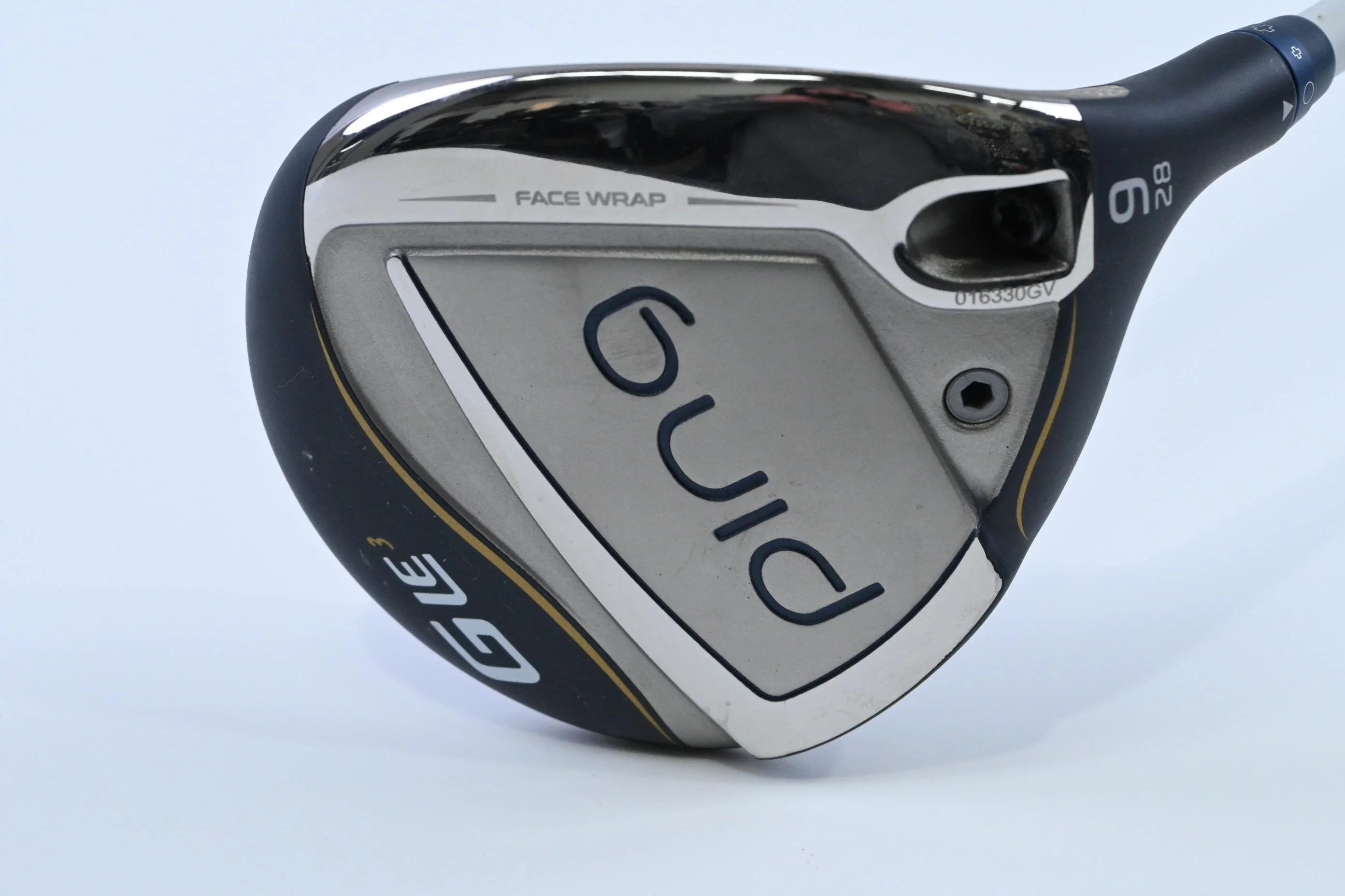 Ladies Ping G Le3 #9 Wood / 28 Degree / Ladies Flex Ping ULT 250 Shaft - Image 2