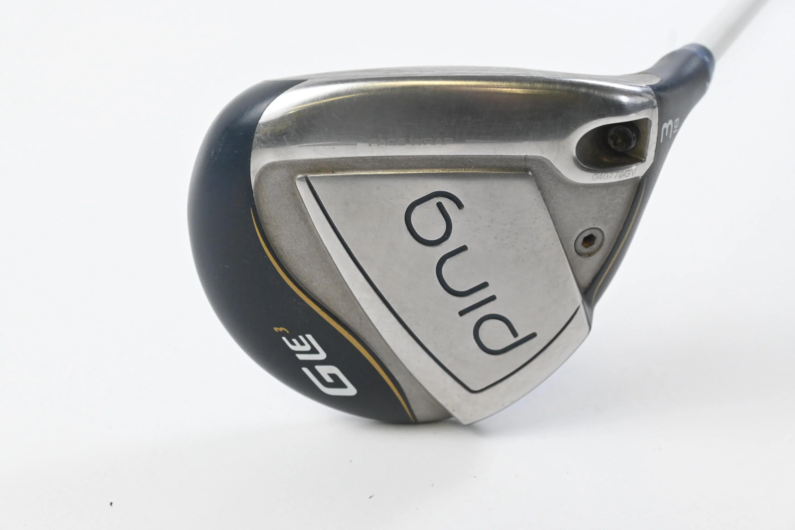 Ladies Ping G Le3 #3 Wood / 18 degree / Ladies Flex Ping ULT 250 Shaft - Image 2