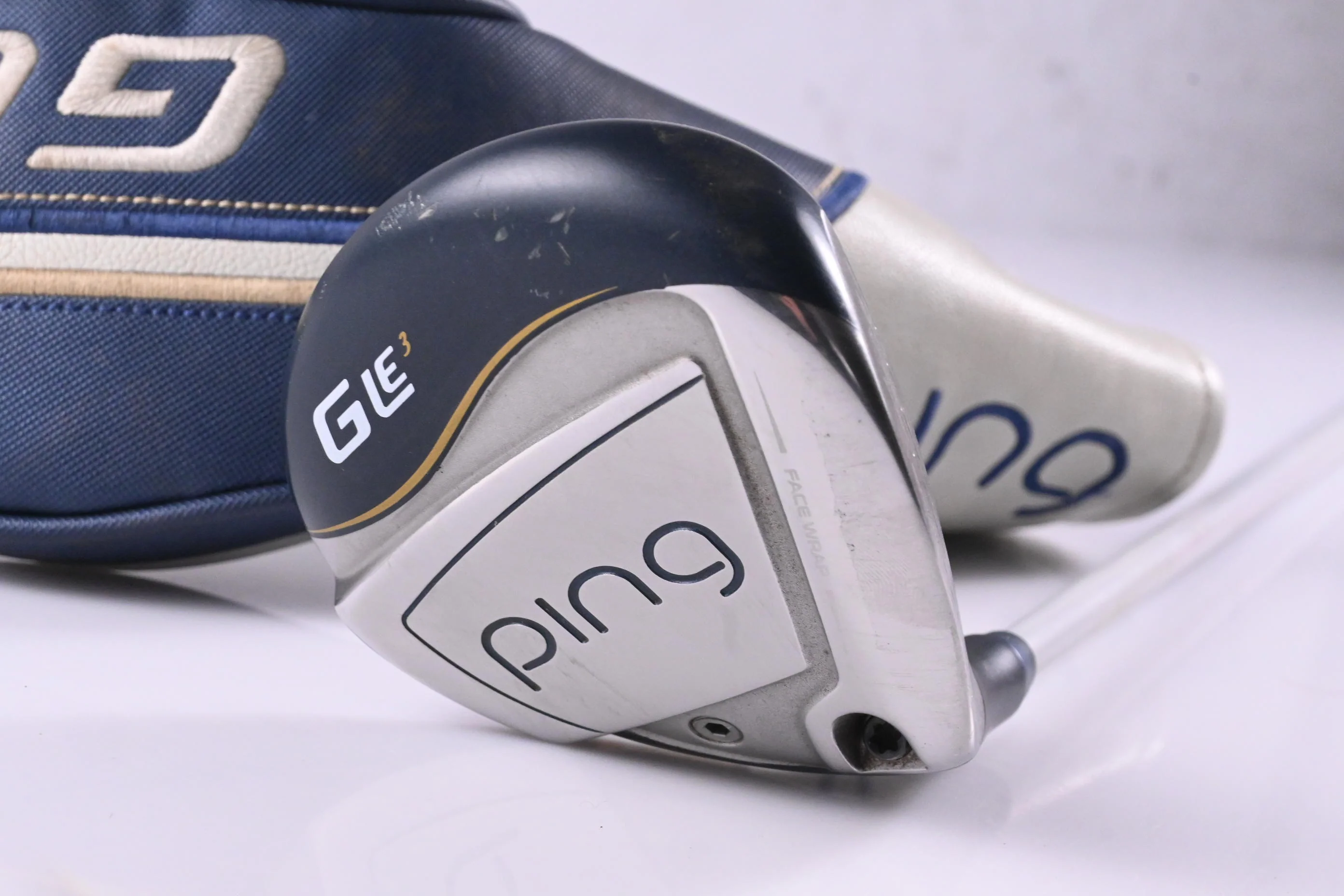 Ladies Ping G Le3 #5 Wood / 21 Degree / Ladies Flex Ping ULT 250 Shaft