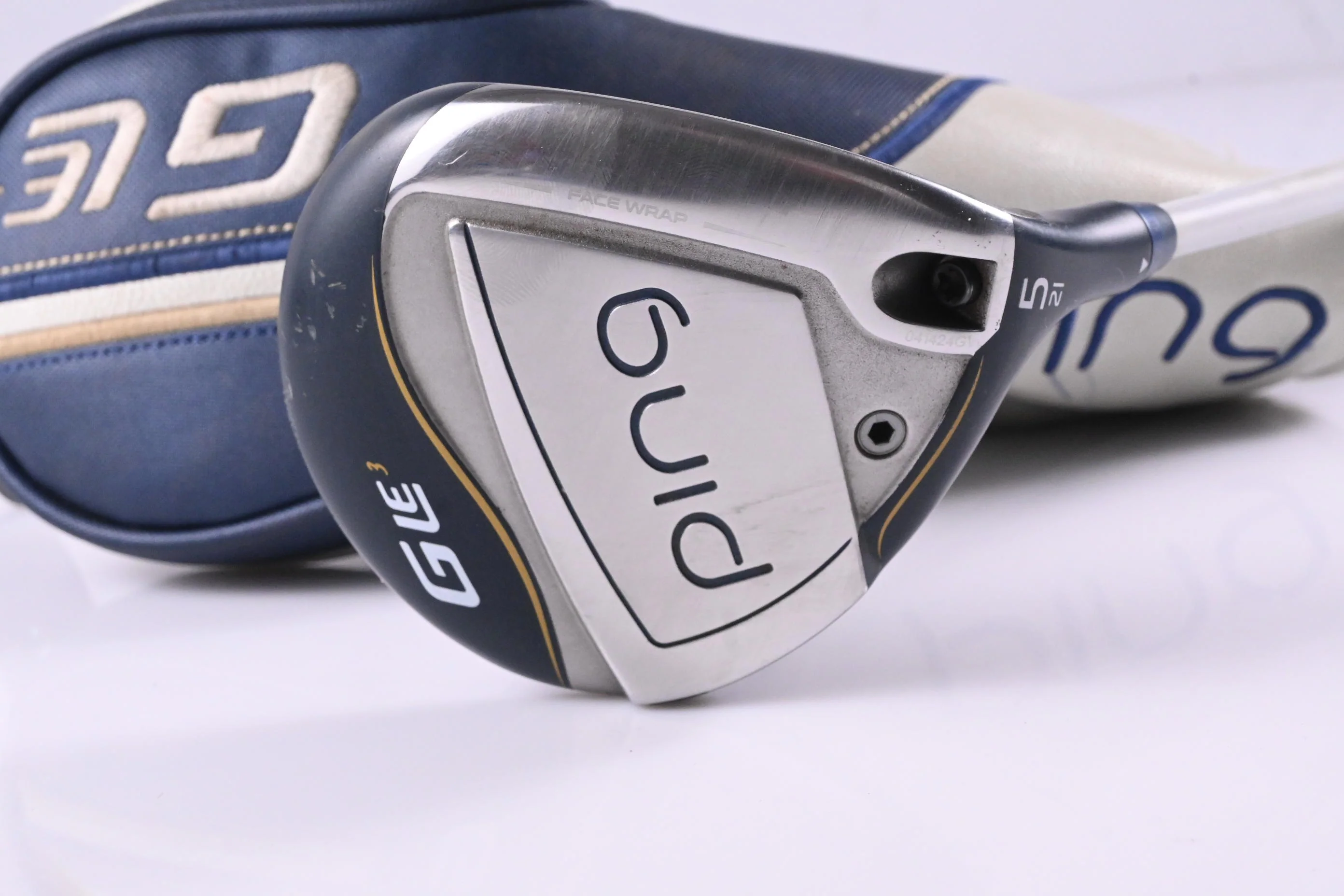 Ladies Ping G Le3 #5 Wood / 21 Degree / Ladies Flex Ping ULT 250 Shaft - Image 2