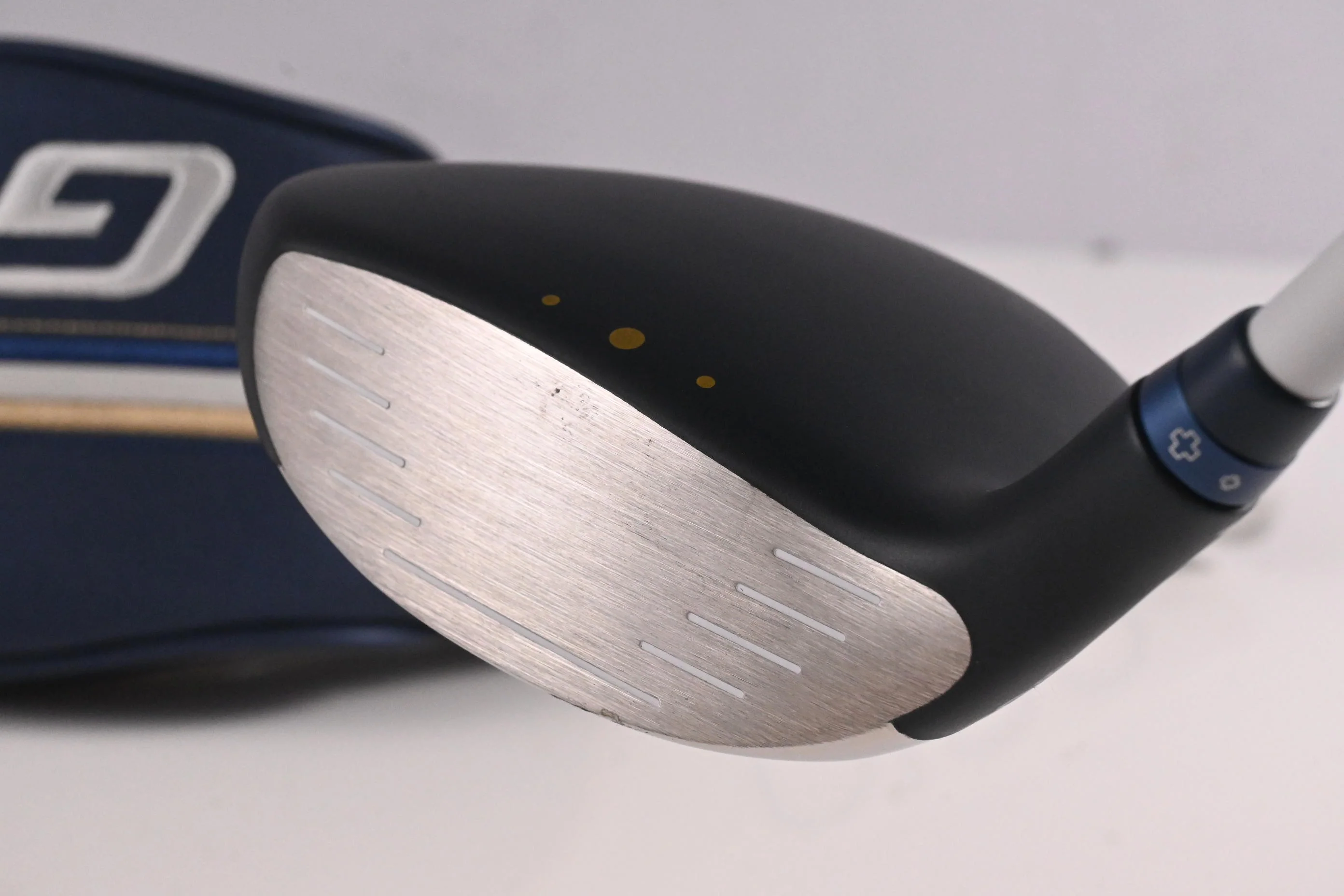 Ladies Ping G Le3 #3 Wood / 18 Degree / Ladies Flex Ping ULT 250 Shaft - Image 4