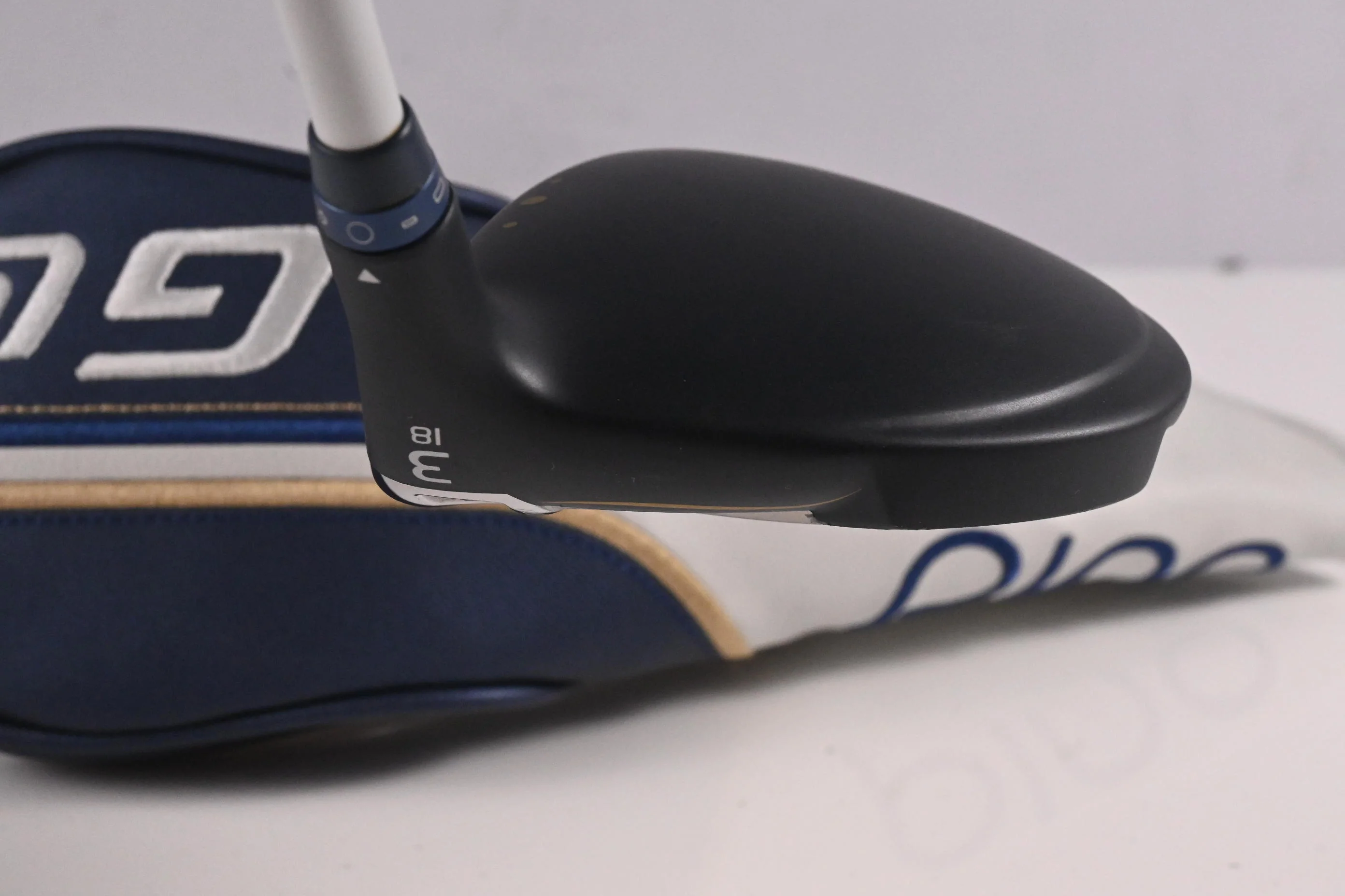Ladies Ping G Le3 #3 Wood / 18 Degree / Ladies Flex Ping ULT 250 Shaft - Image 5