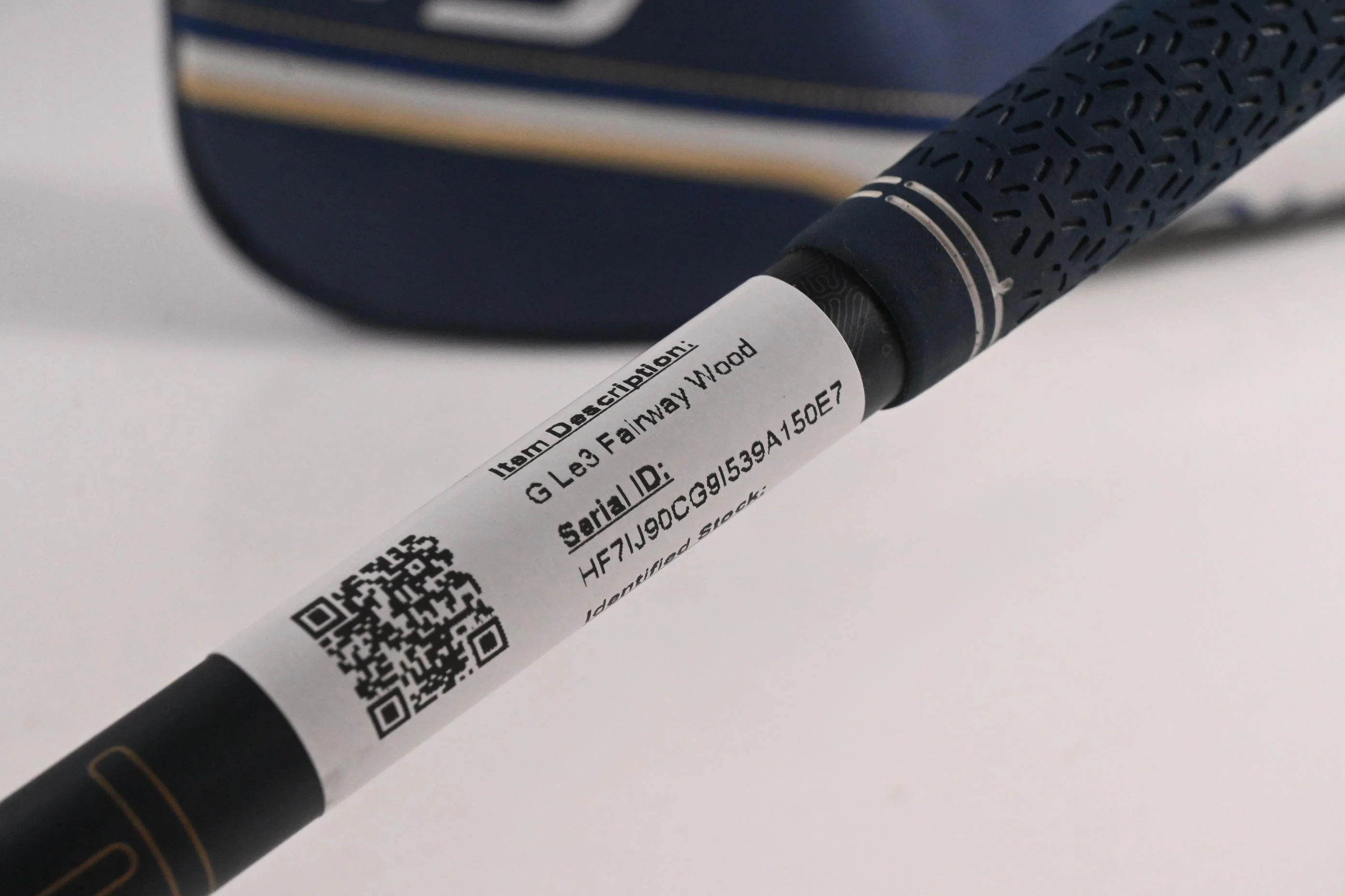 Ladies Ping G Le3 #5 Wood / 21 Degree / Ladies Flex Ping ULT 250 Shaft - Image 7