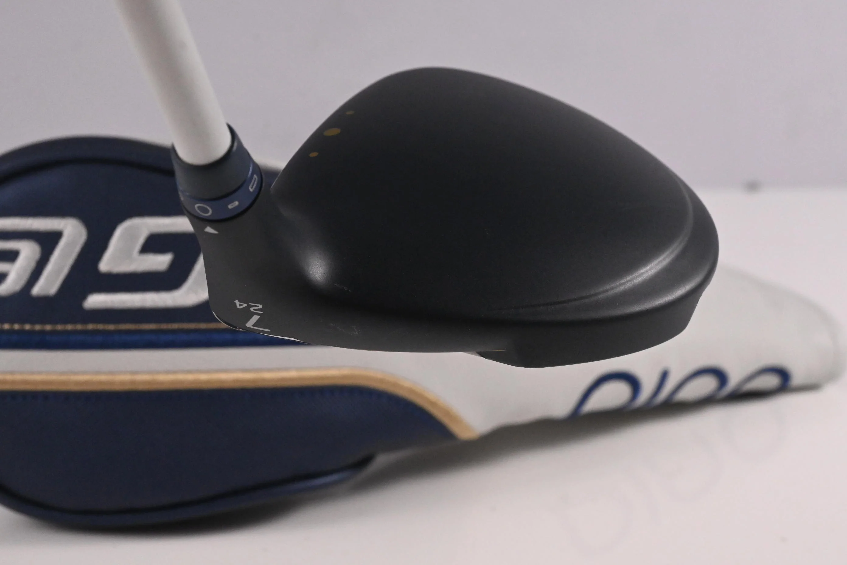 Ladies Ping G Le3 #7 Wood / 24 Degree / Ladies Flex Ping ULT 250 Shaft - Image 5