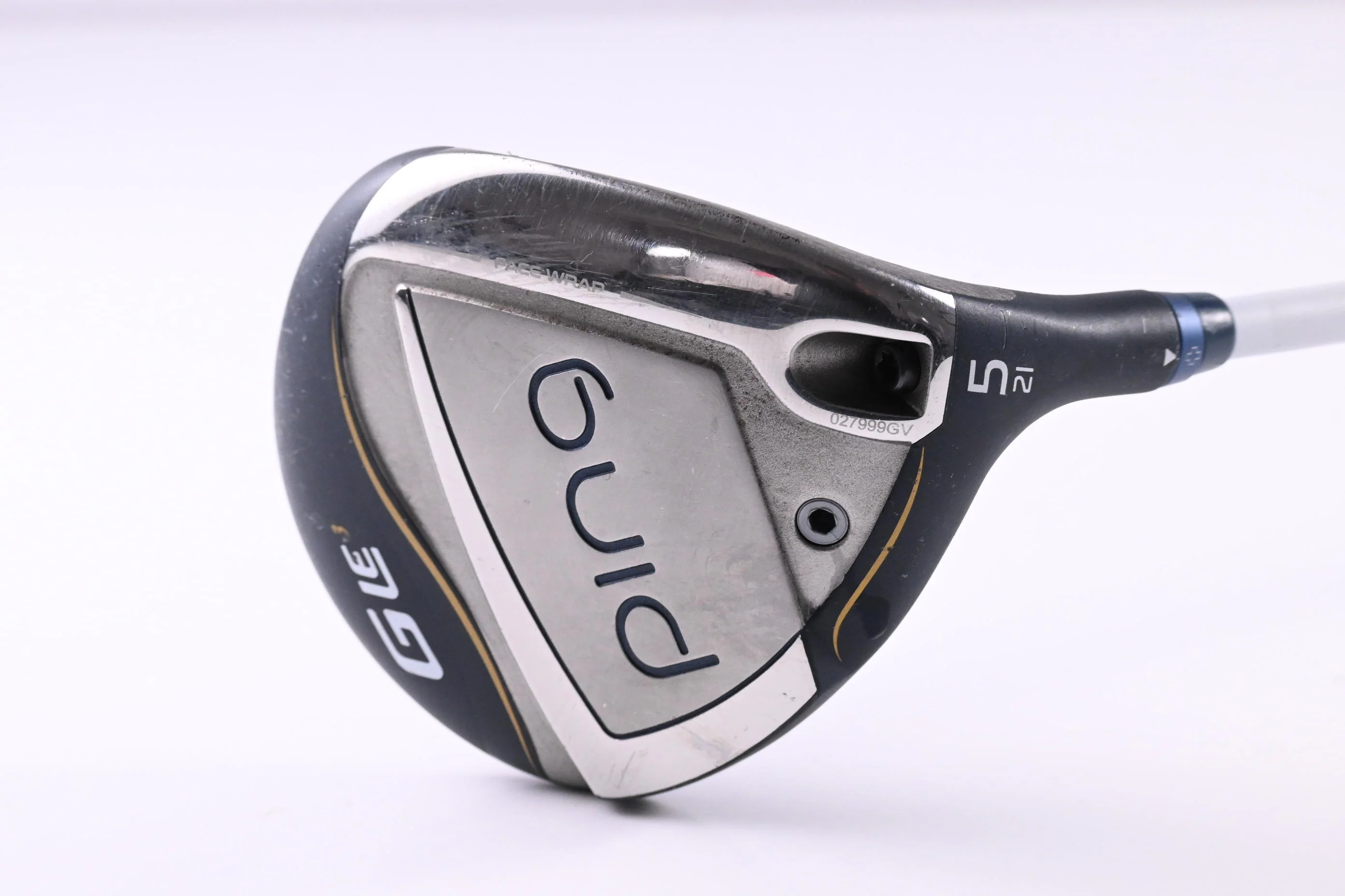 Ladies Ping G Le3 #5 Wood / 21 Degree / Ladies Flex Ping ULT 250 Shaft - Image 2