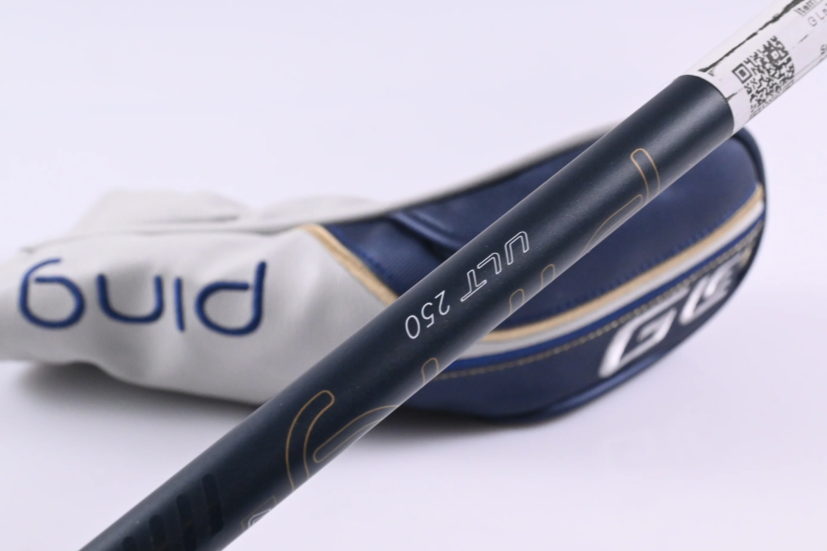 Ladies Ping G Le3 #6 Hybrid / 30 Degree / Ladies Flex Ping ULT 250 Shaft - Image 6