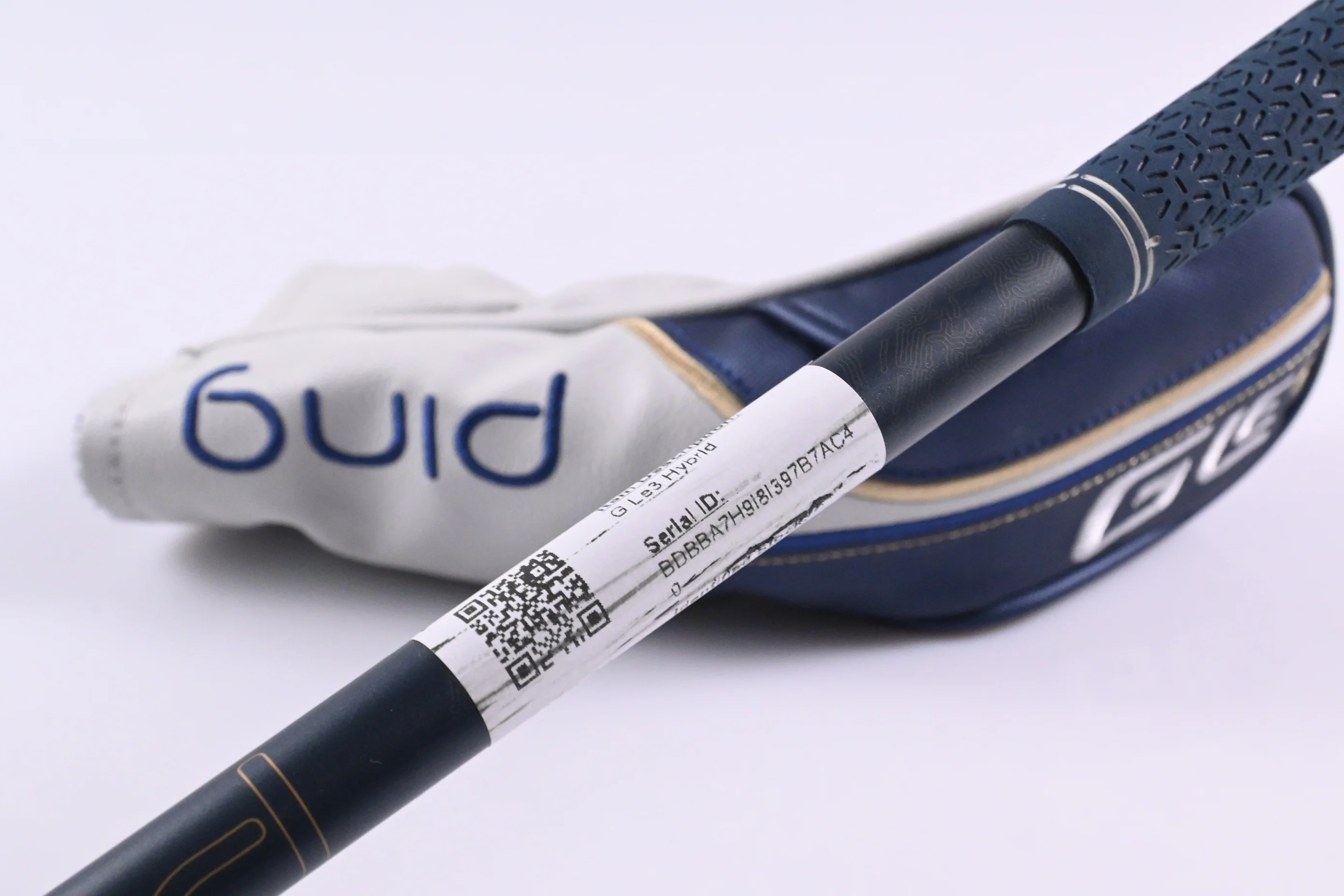 Ladies Ping G Le3 #6 Hybrid / 30 Degree / Ladies Flex Ping ULT 250 Shaft - Image 7