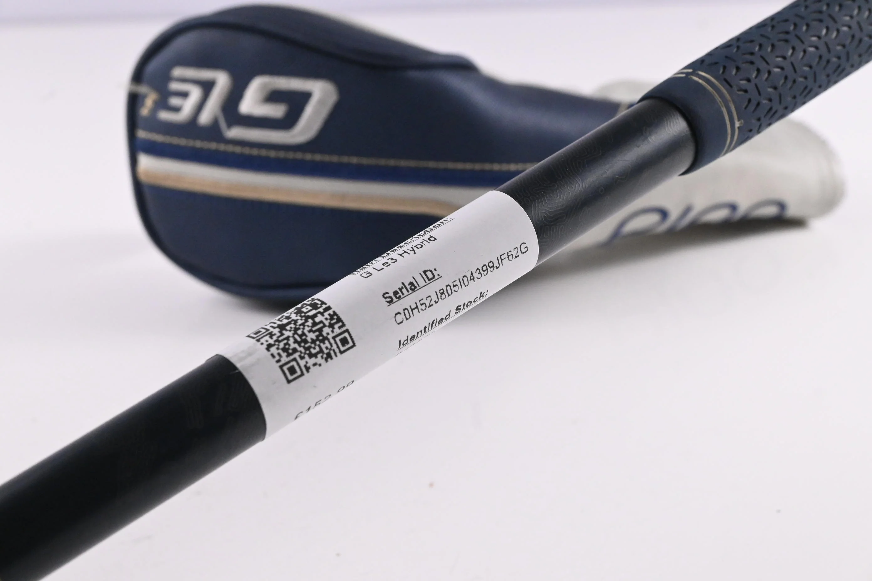 Ladies Ping G Le3 #5 Hybrid / 26 Degree / Ladies Flex Ping ULT 250 Shaft - Image 7