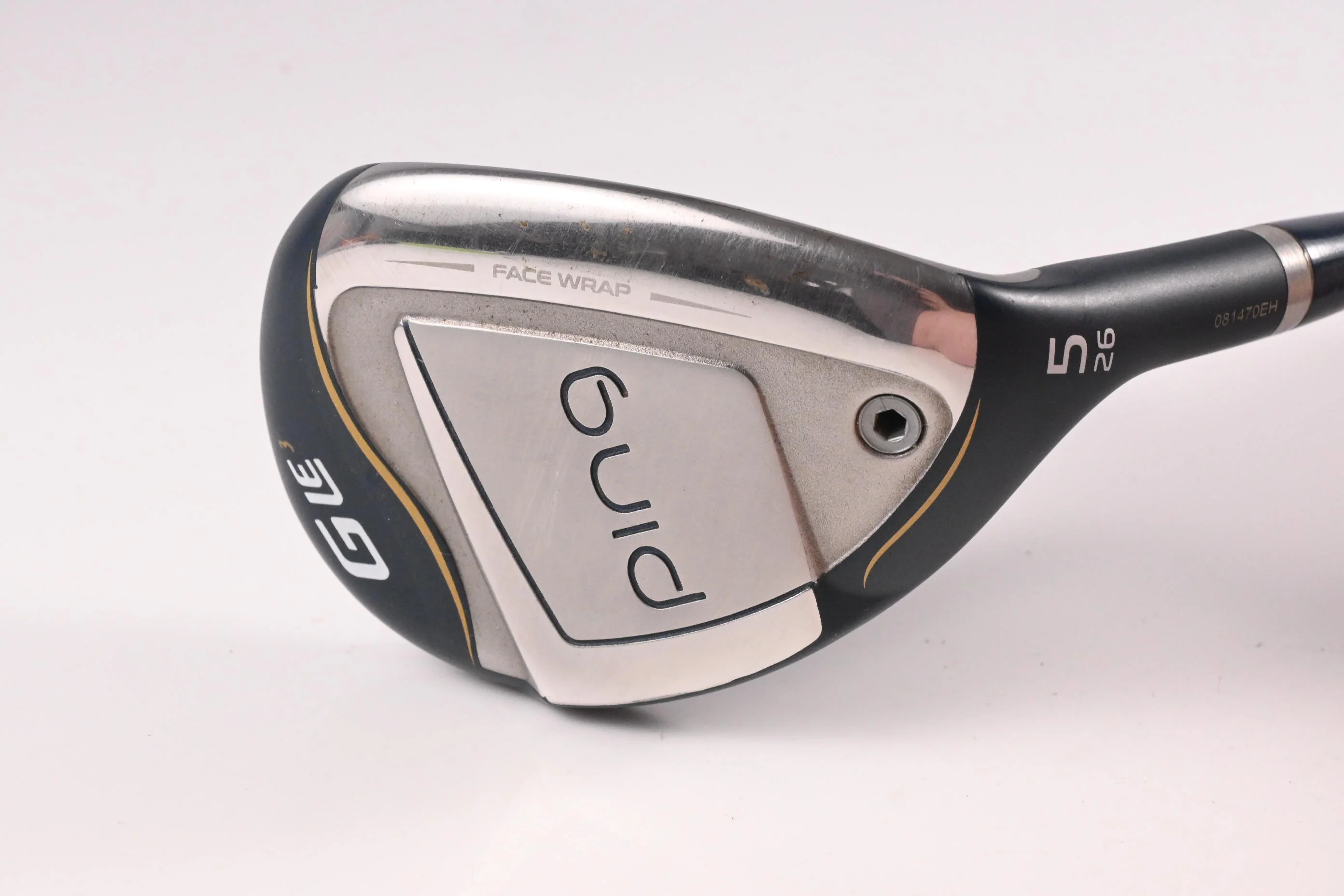 Ladies Ping G Le3 #5 Hybrid / 26 Degree / Ladies Flex Ping ULT 250 Shaft - Image 2