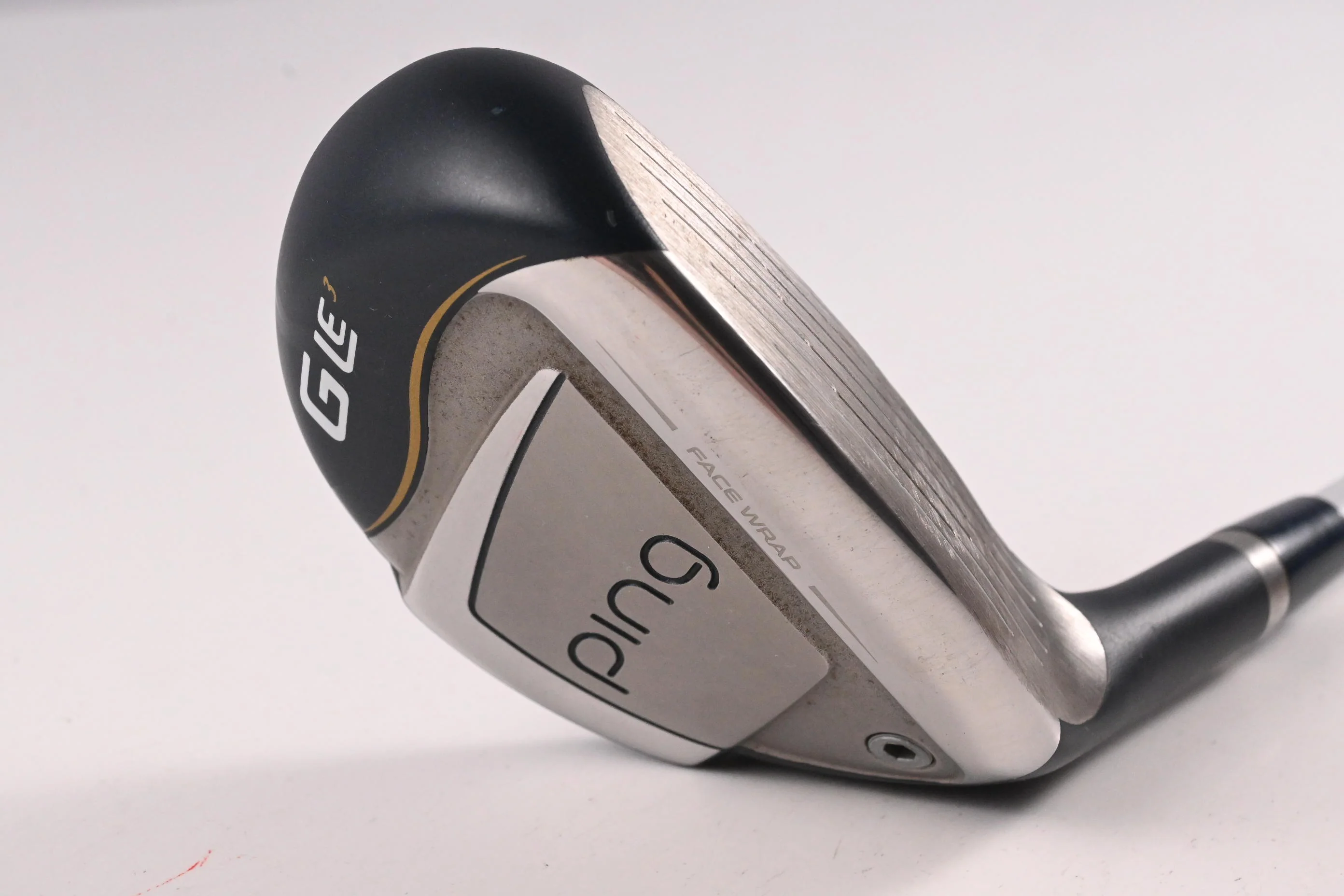 Ladies Ping G Le3 #6 Hybrid / 30 Degree / Ladies Flex Ping ULT 250 Shaft