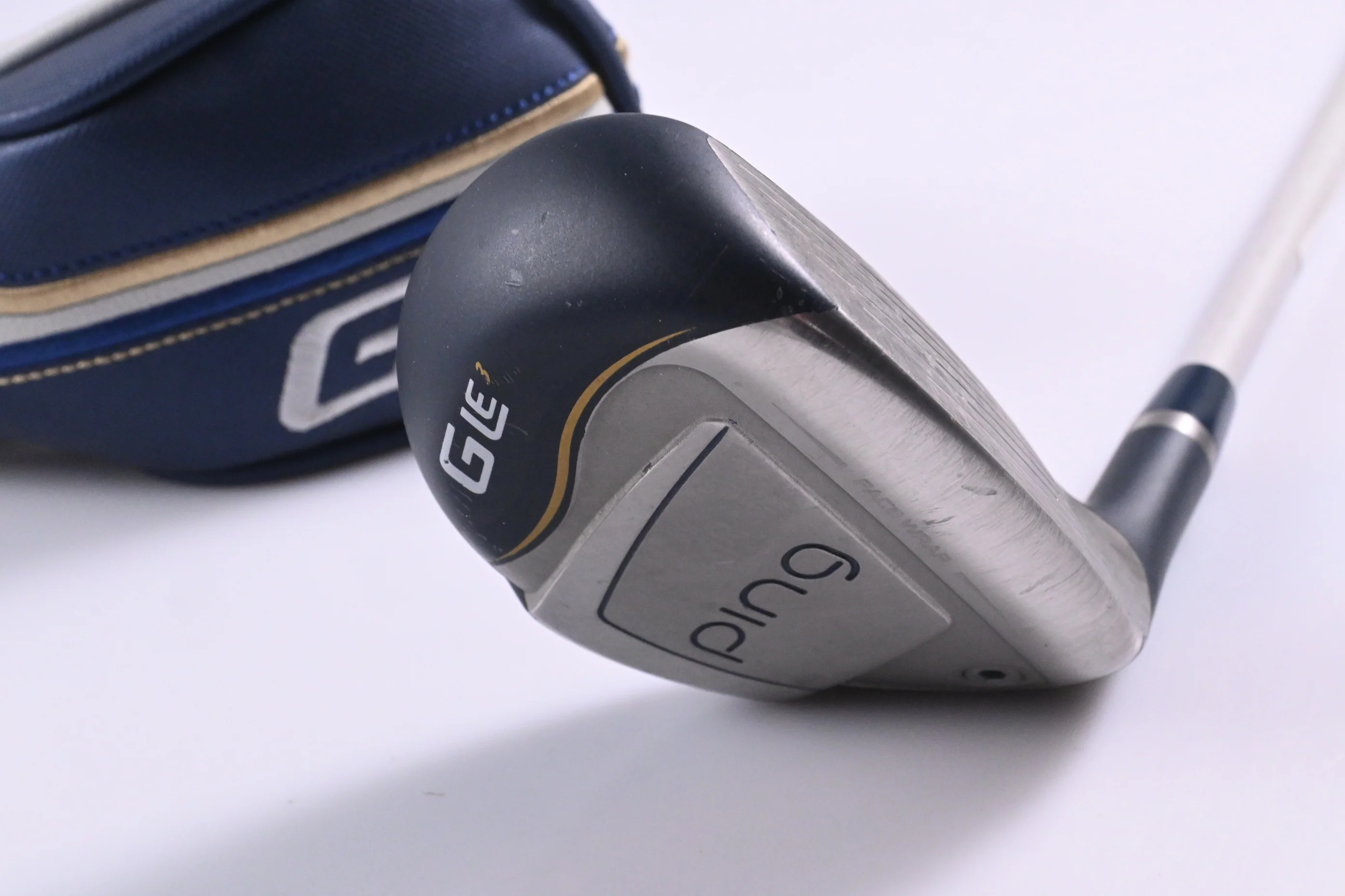 Ladies Ping G Le3 #5 Hybrid / 26 Degree / Ladies Flex Ping ULT 250 Shaft