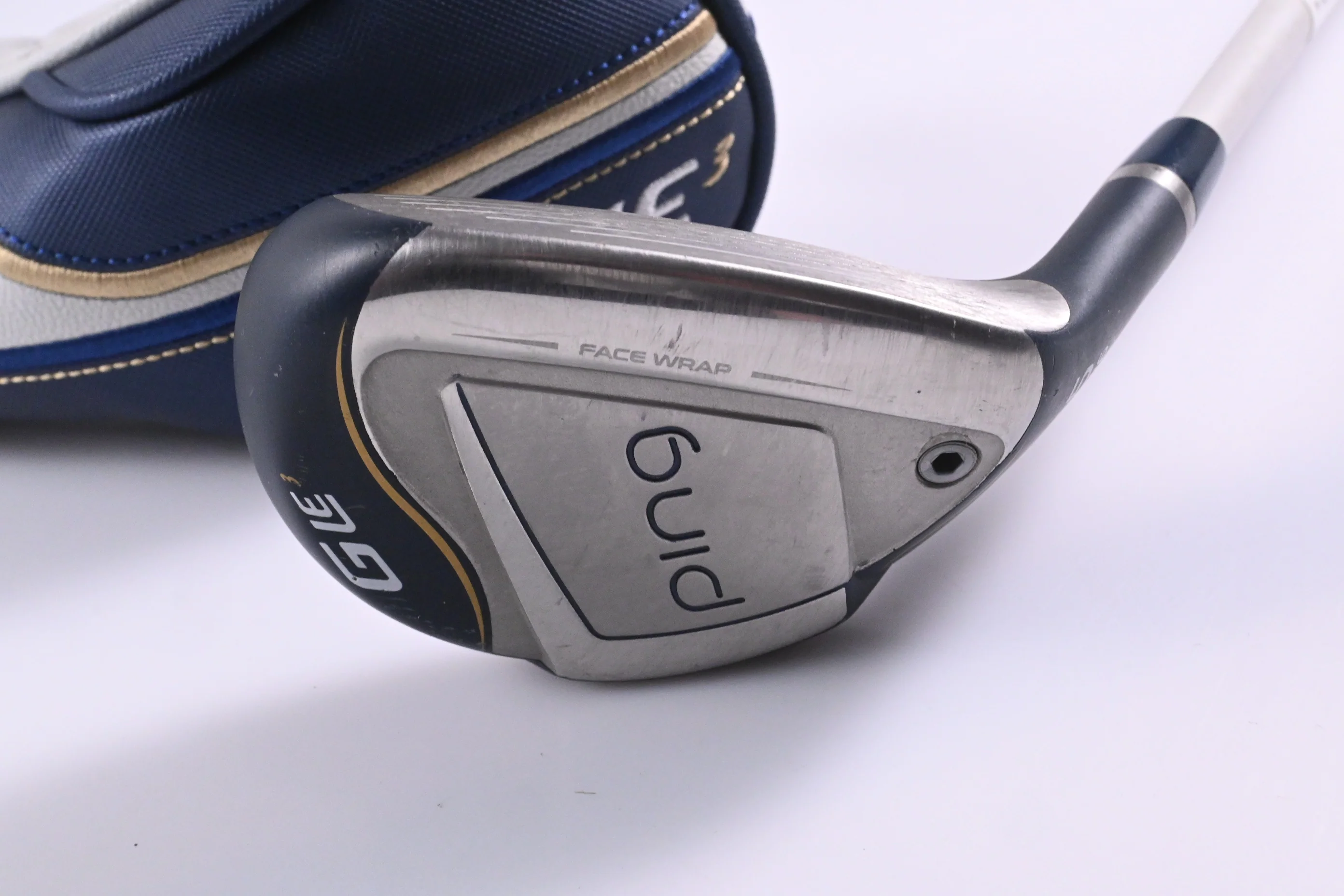 Ladies Ping G Le3 #5 Hybrid / 26 Degree / Ladies Flex Ping ULT 250 Shaft - Image 2