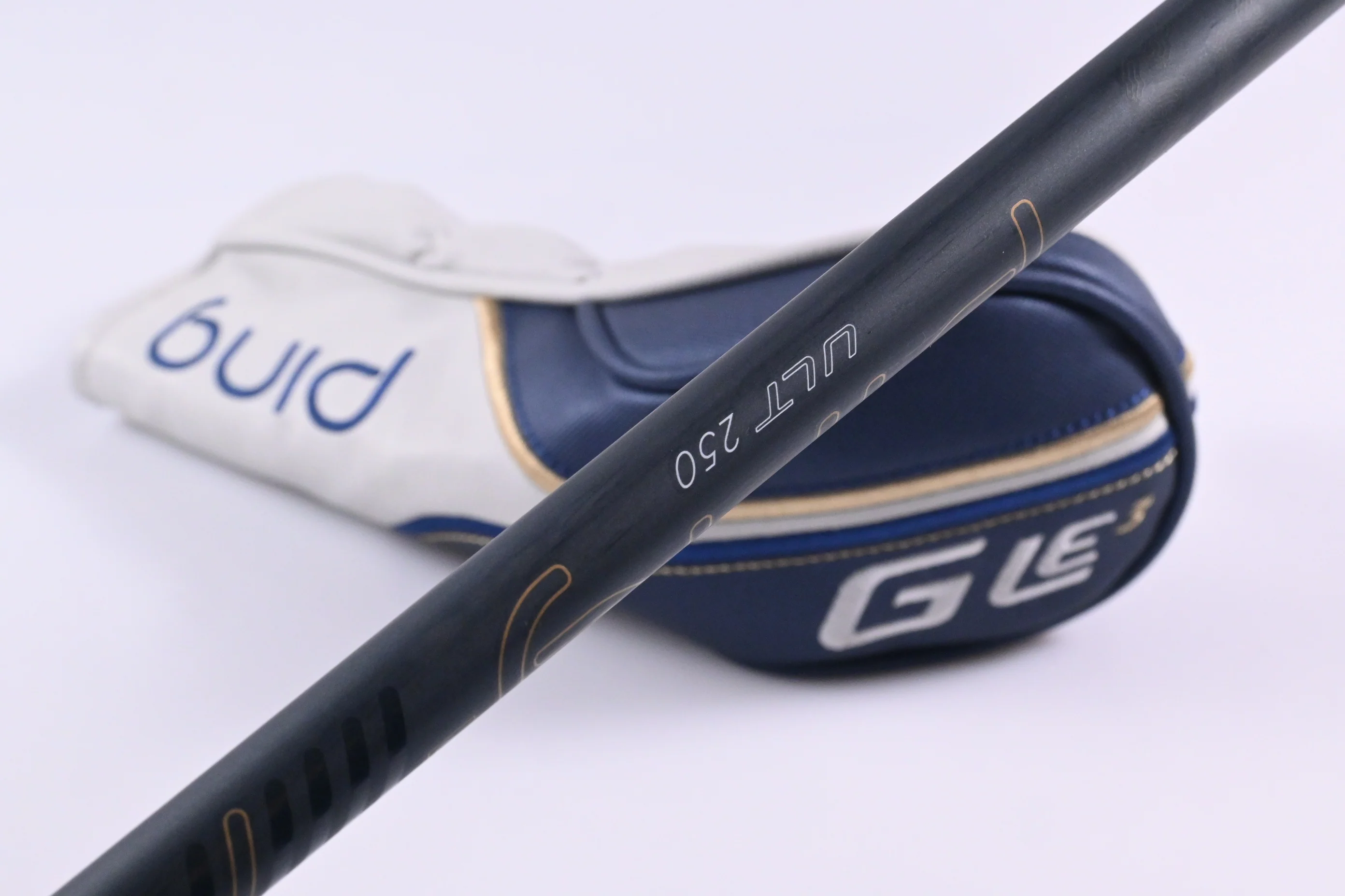 Ladies Ping G Le3 #5 Hybrid / 26 Degree / Ladies Flex Ping ULT 250 Shaft - Image 6