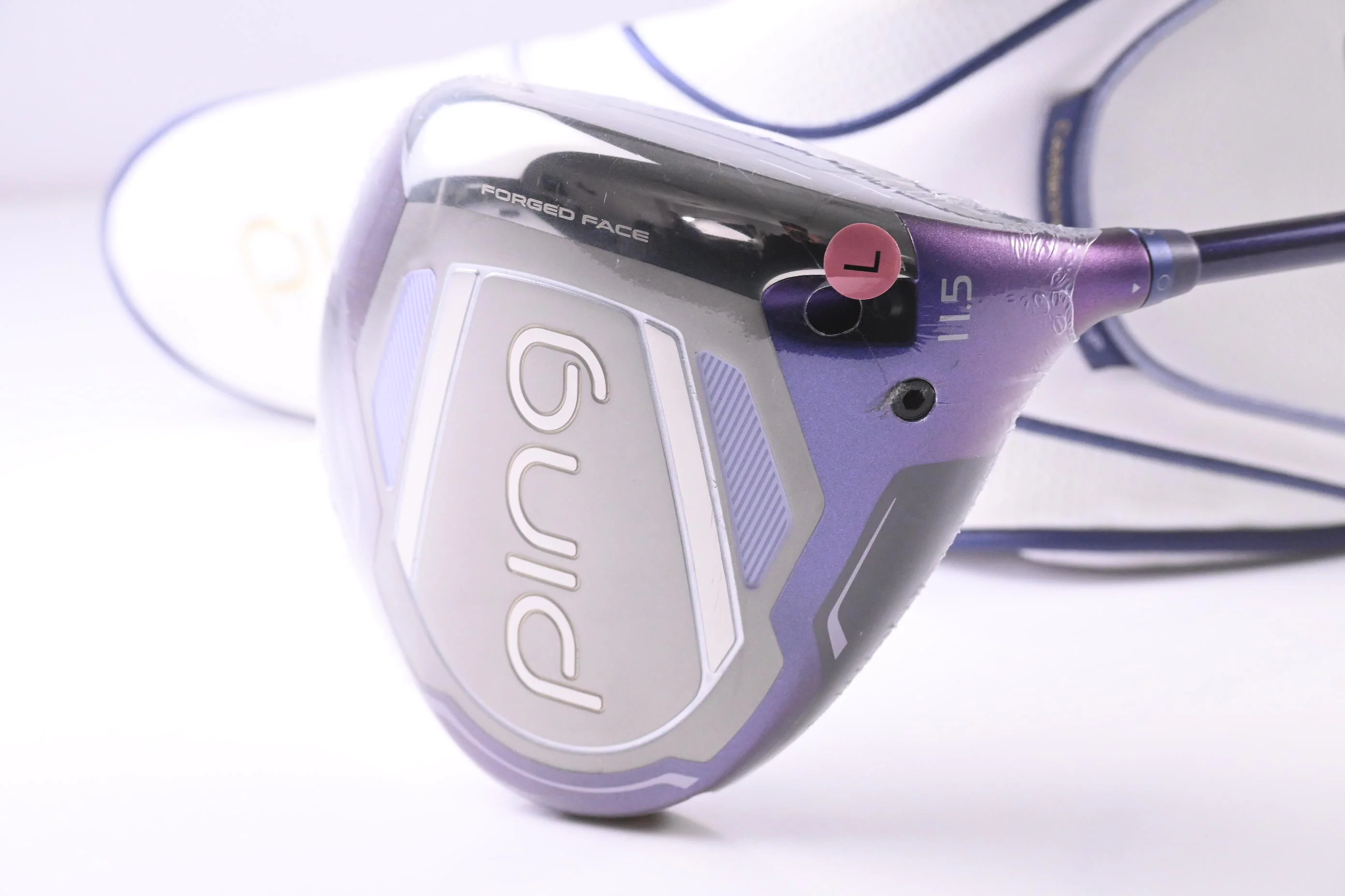 Ladies Ping G Le4 Driver / 11.5 Degree / Ladies Flex Ping Alta LE Shaft - Image 2