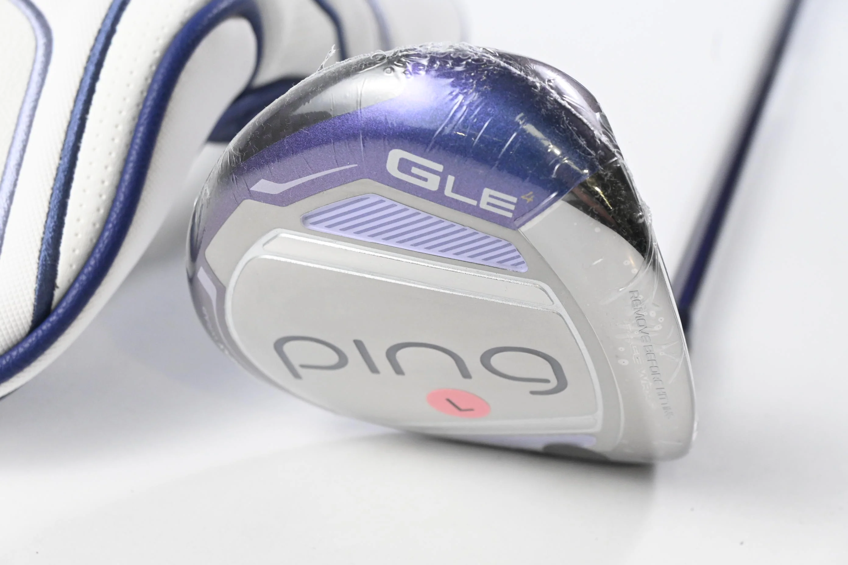Ladies Ping G Le4 #5 Wood / 23 Degree / Ladies Flex Ping Alta LE Shaft